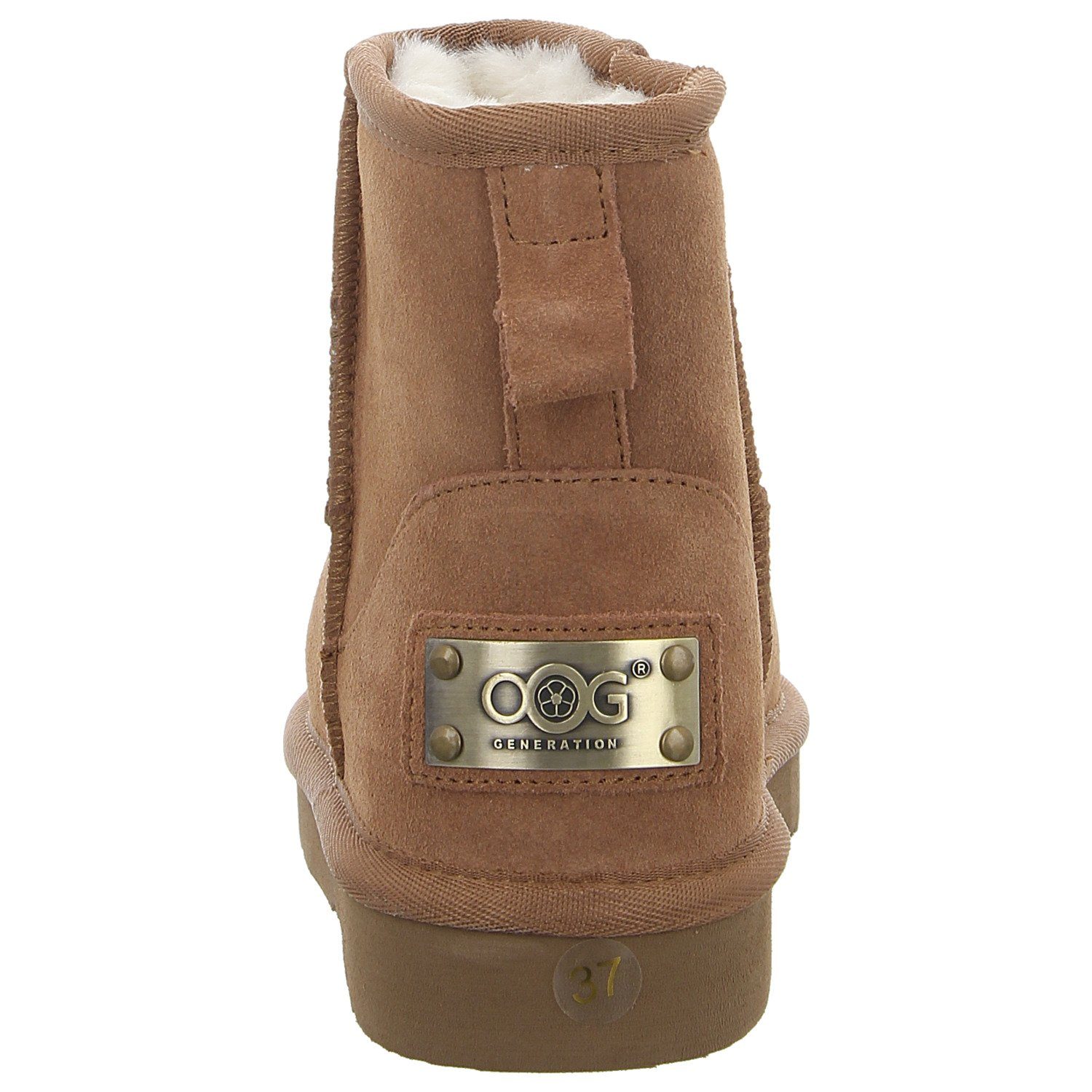 OOG Stiefelette
