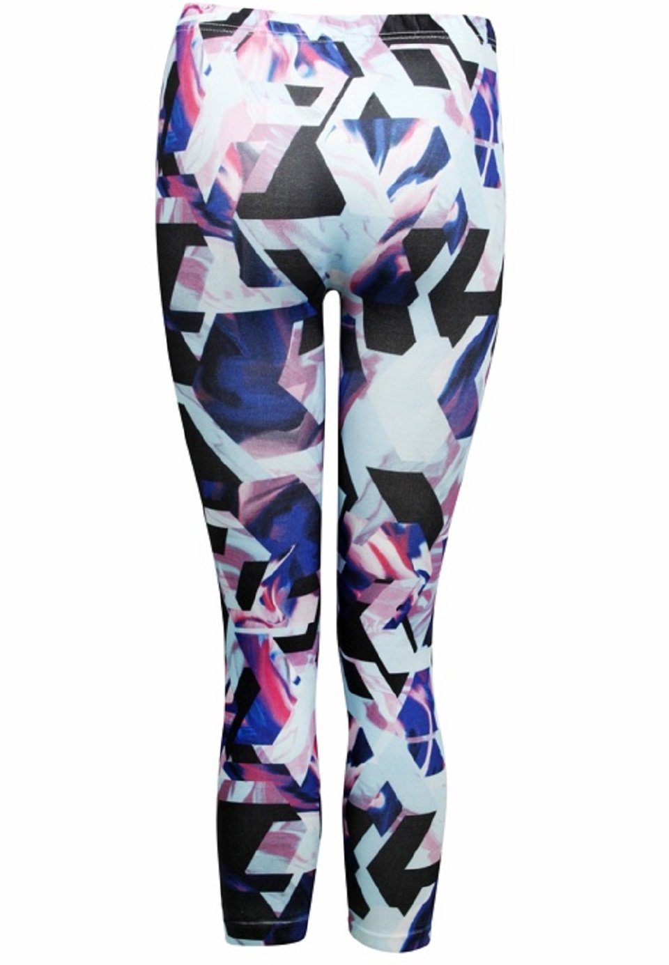 Capelli New York Yogaleggings 7/8 Sport Leggings graphic günstig online kaufen