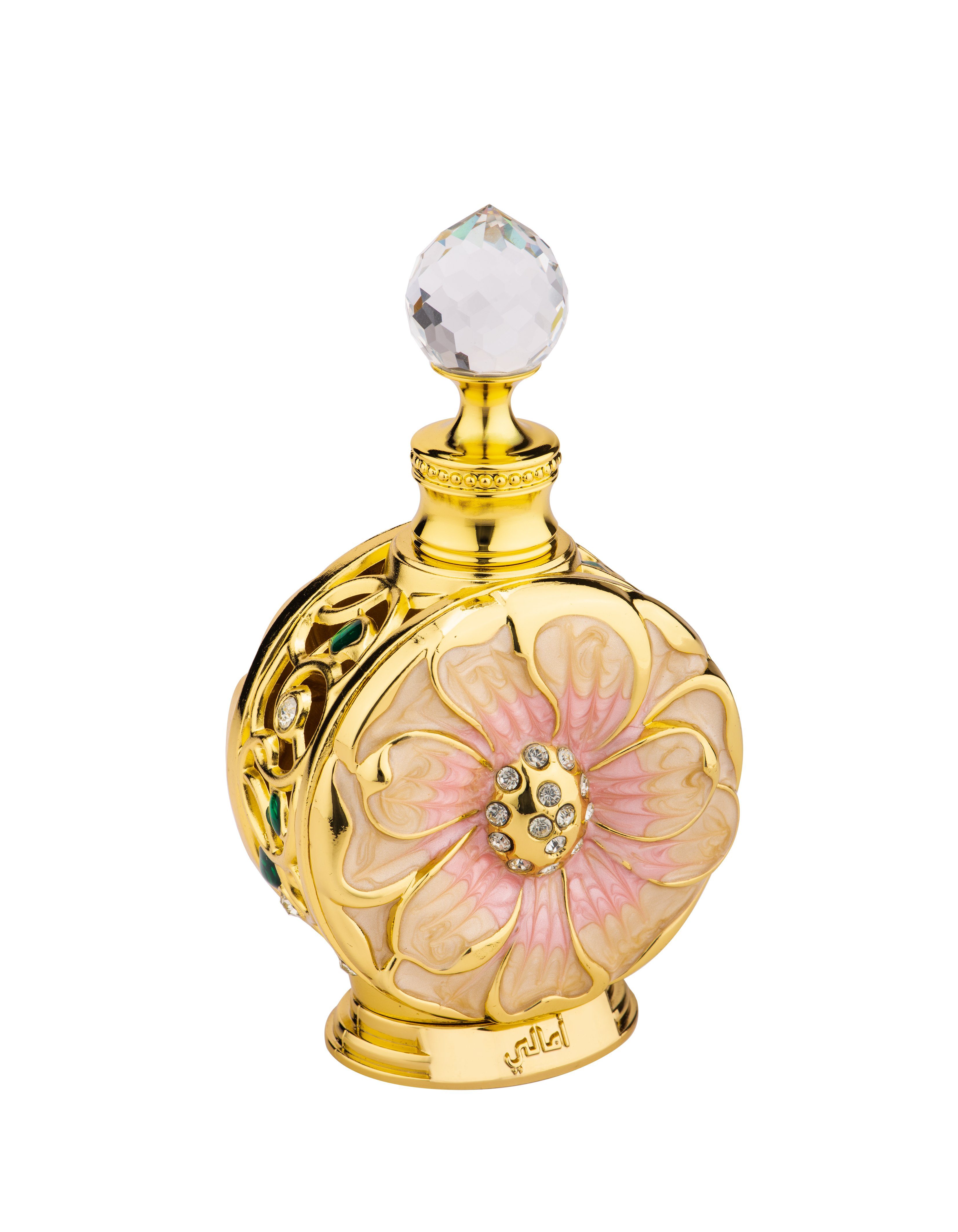 Öl-Parfüm Swiss Arabian konzentriertes Parfüm Öl Amaali 15ml Women
