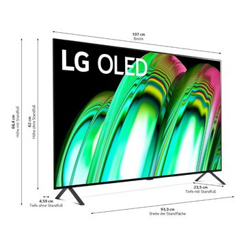 LG OLED48A29LA OLED-Fernseher
