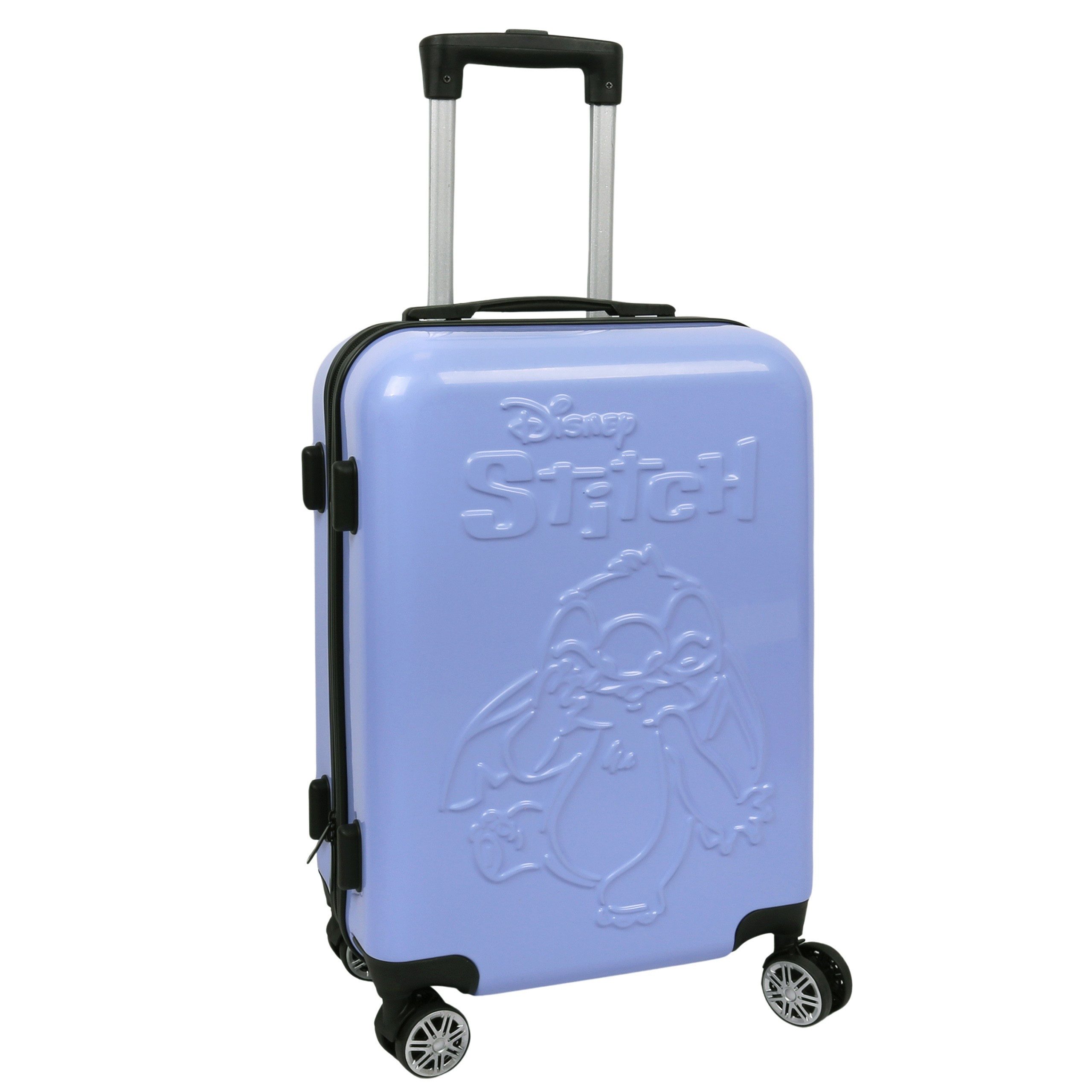 Sarcia.eu Hartschalen-Trolley DISNEY Stitch Hartschalenkoffer, Trolley-Koff günstig online kaufen