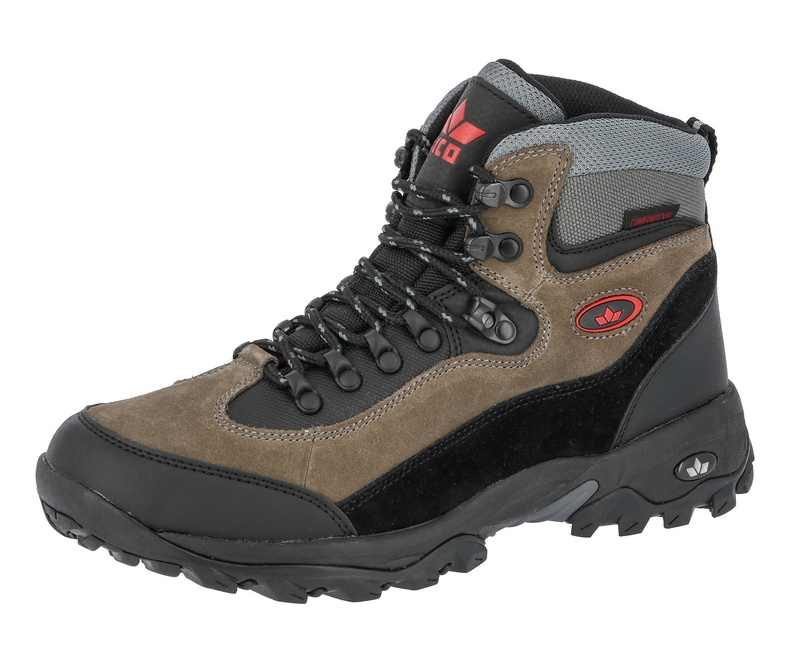 Lico Trekkinstiefel Milan Wanderschuh