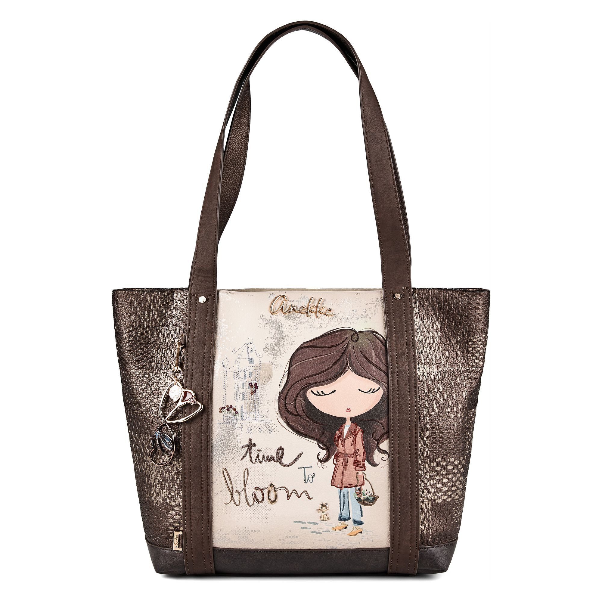 Anekke Shopper Tulip, Polyurethan