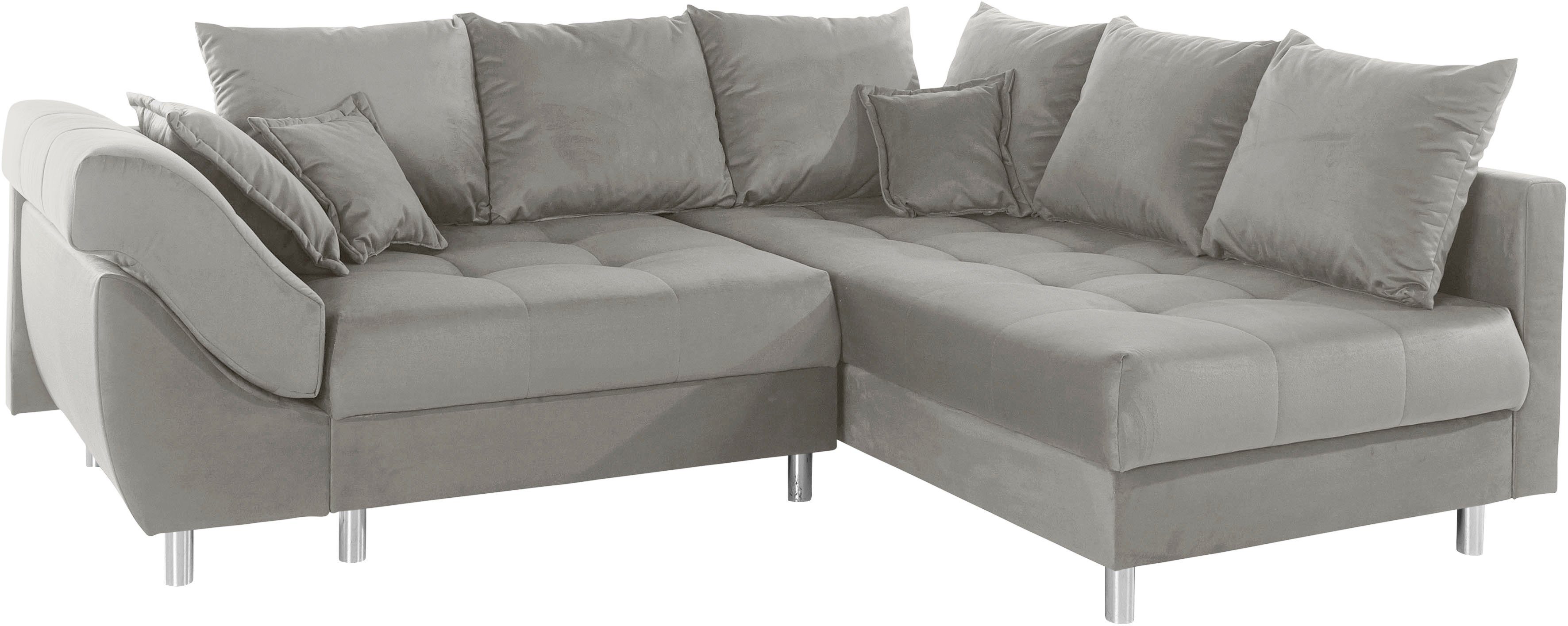 COLLECTION AB Ecksofa Innsbruck L-Form, inklusive günstig online kaufen
