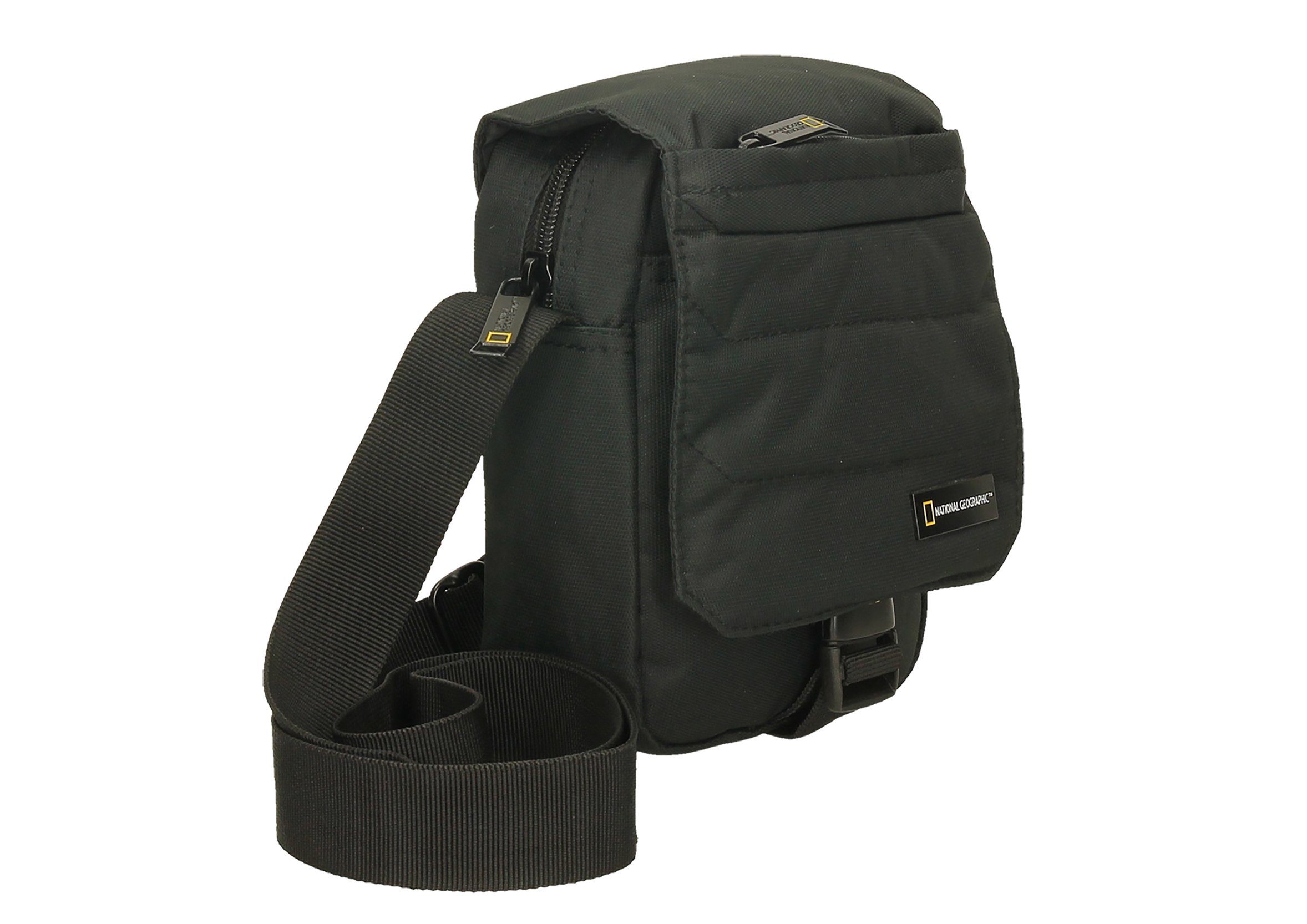 NATIONAL GEOGRAPHIC Schultertasche Pro, mit vielen Fächern günstig online kaufen