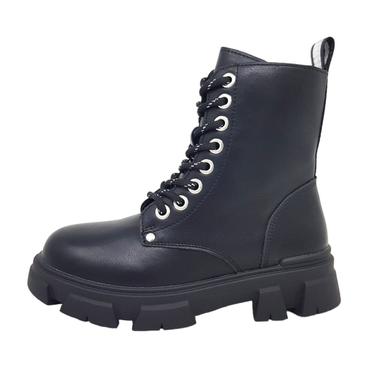 Bullboxer Schnürstiefel Schnürstiefel