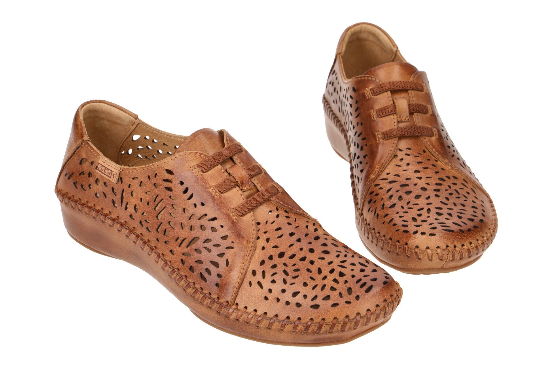 PIKOLINOS 655-4783 brandy Slipper