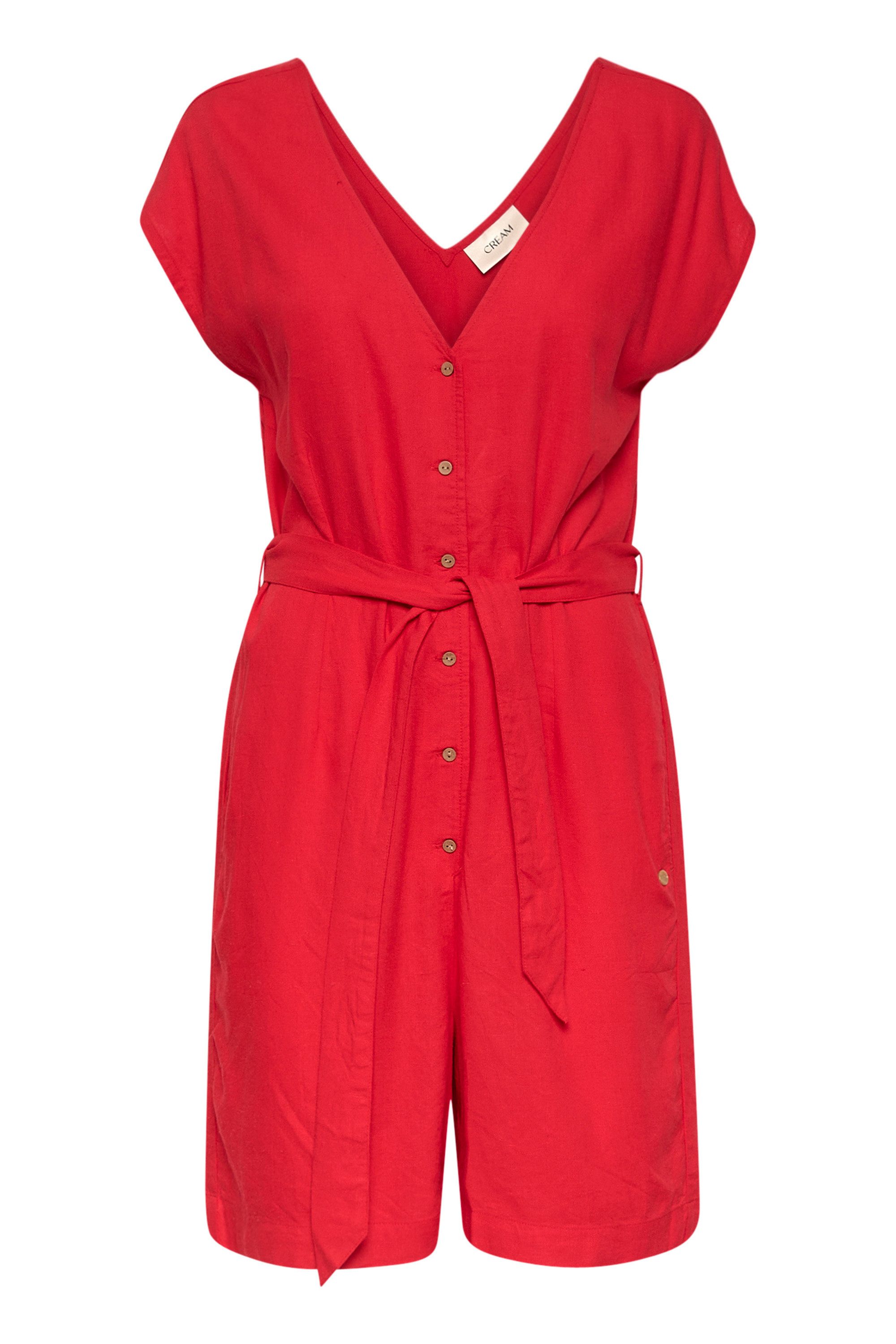 Cream Jumpsuit Overall CRVenta