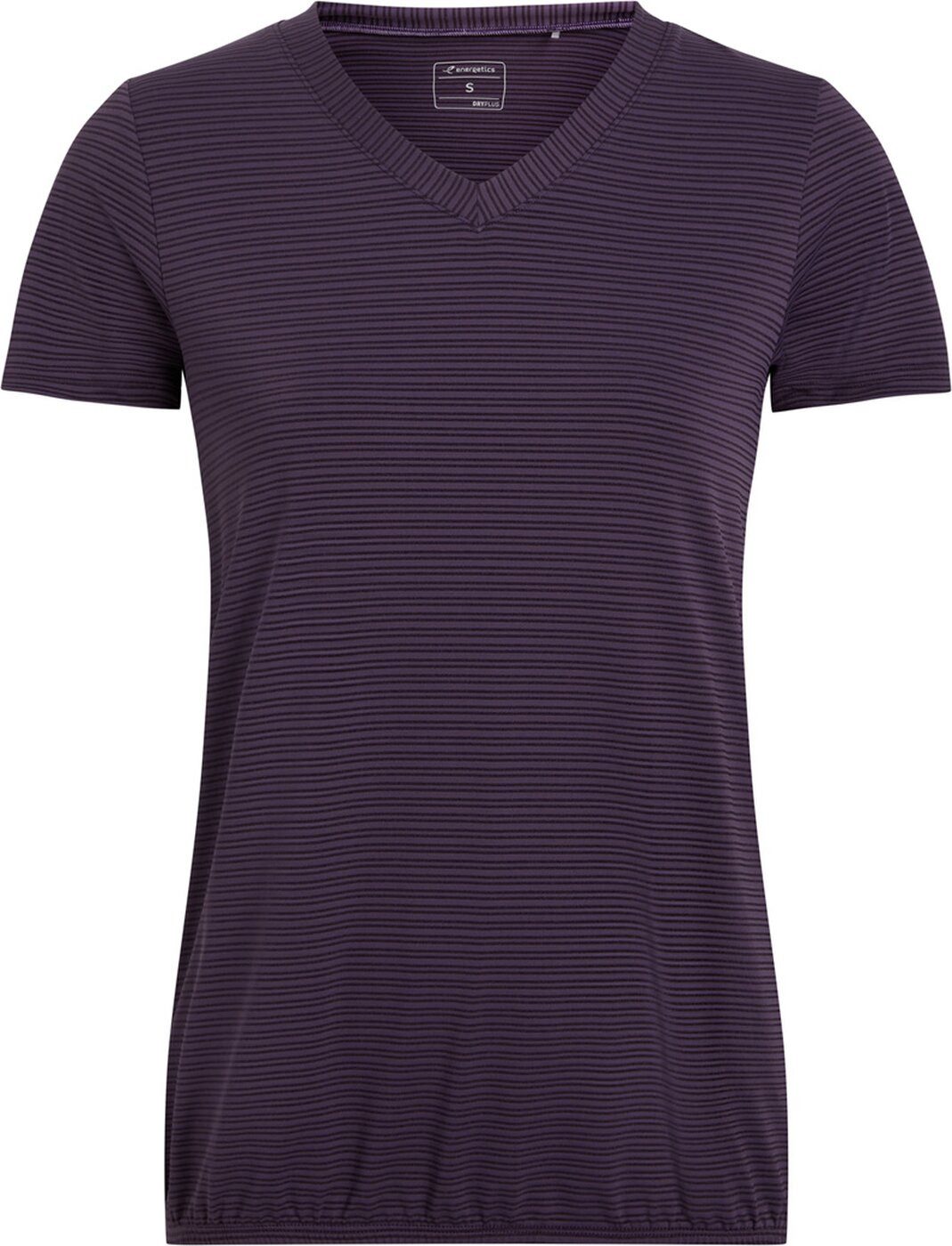 Energetics Kurzarmshirt Da.-T-Shirt Ganja W VIOLET günstig online kaufen