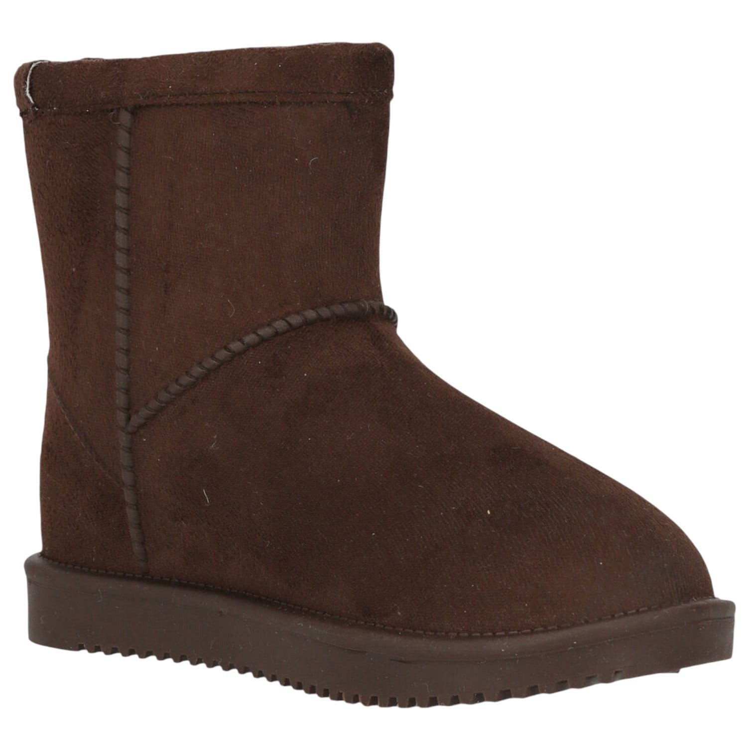 ZIGZAG Dax Boot Warm WP (wasserdicht) braun Mädchen Winterstiefel