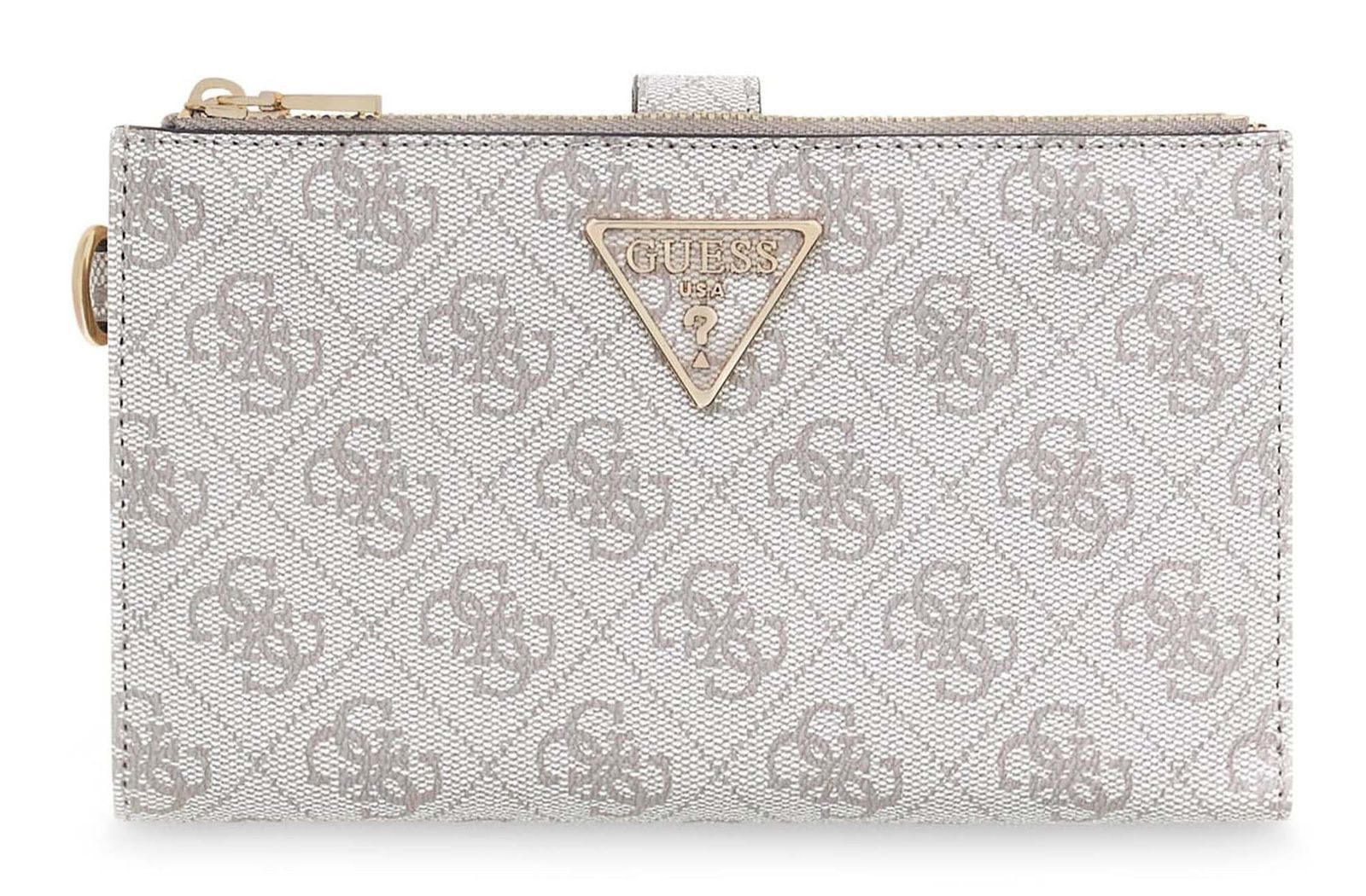 Guess Geldbörse SLG Double Zip Organizer günstig online kaufen
