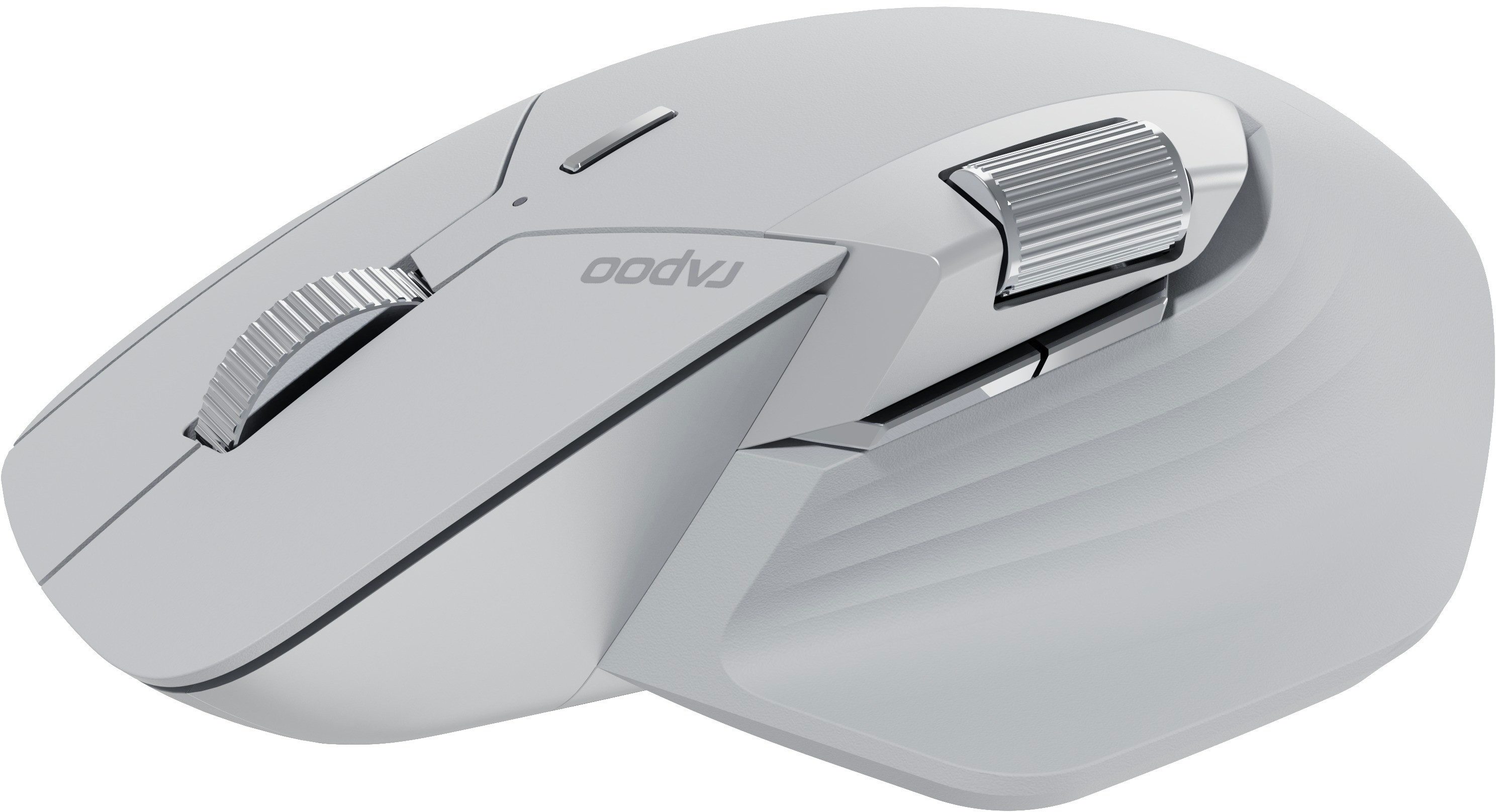 Rapoo MT760L - wiederaufladbare, kabellose Maus (Bluetooth, Funk)