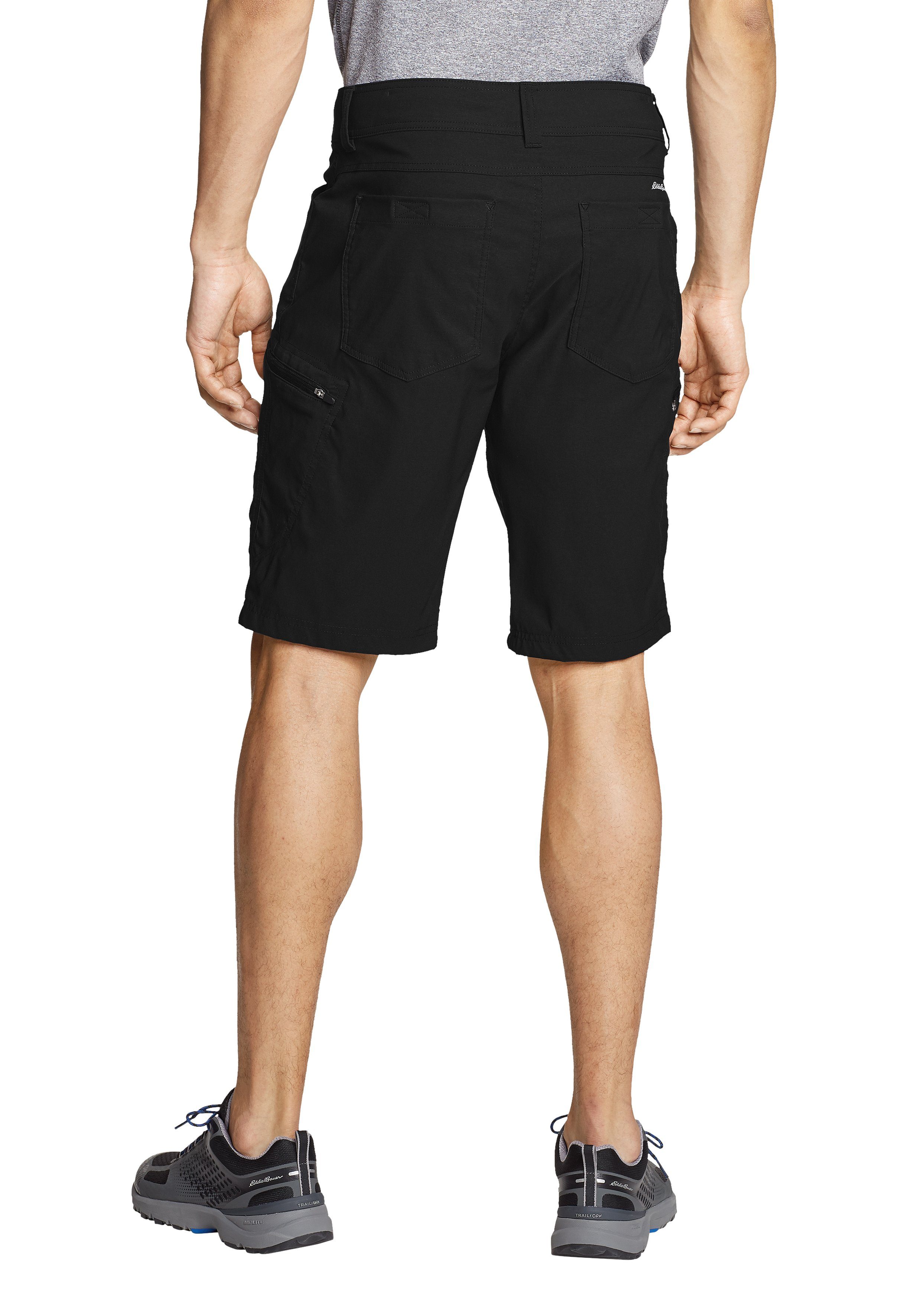 Eddie Guide Pro Shorts Bauer Schwarz