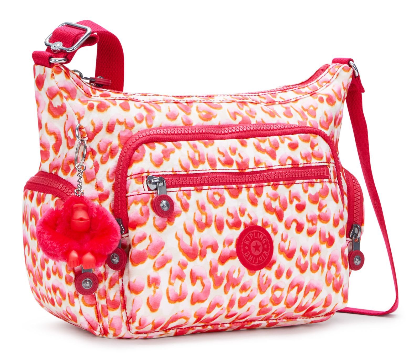 KIPLING Umhängetasche Basic Print günstig online kaufen