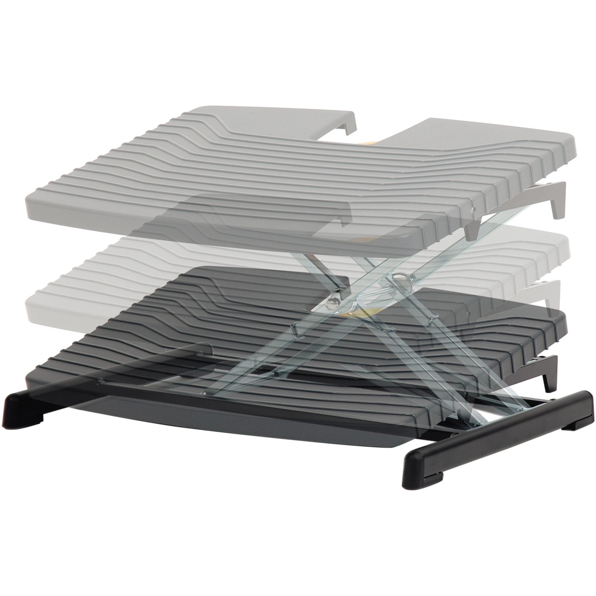 Bakker Elkuizen Fußstütze Fußstütze Pro 959 Footrest BNEFRP959