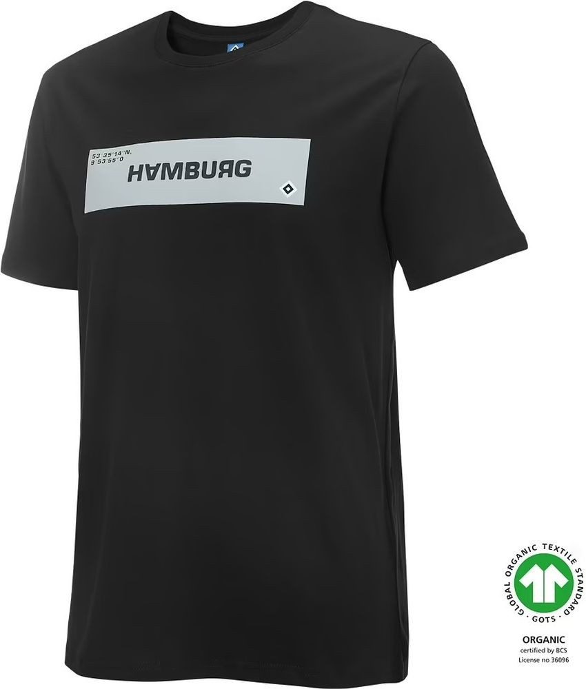 Hamburger SV T-Shirt HSV T-Shirt Haakon