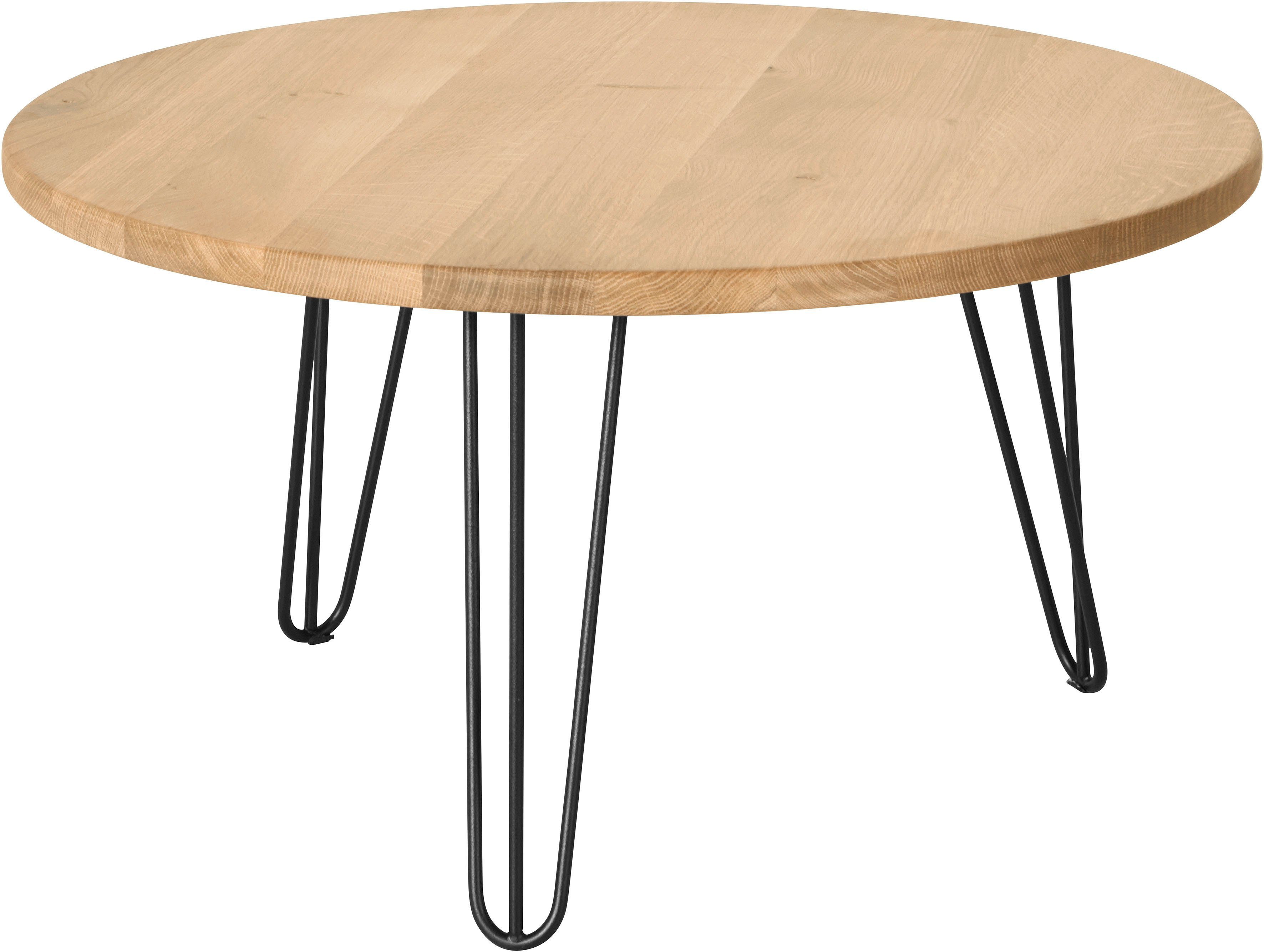 OTTO products Couchtisch Lennard, aus geölter günstig online kaufen