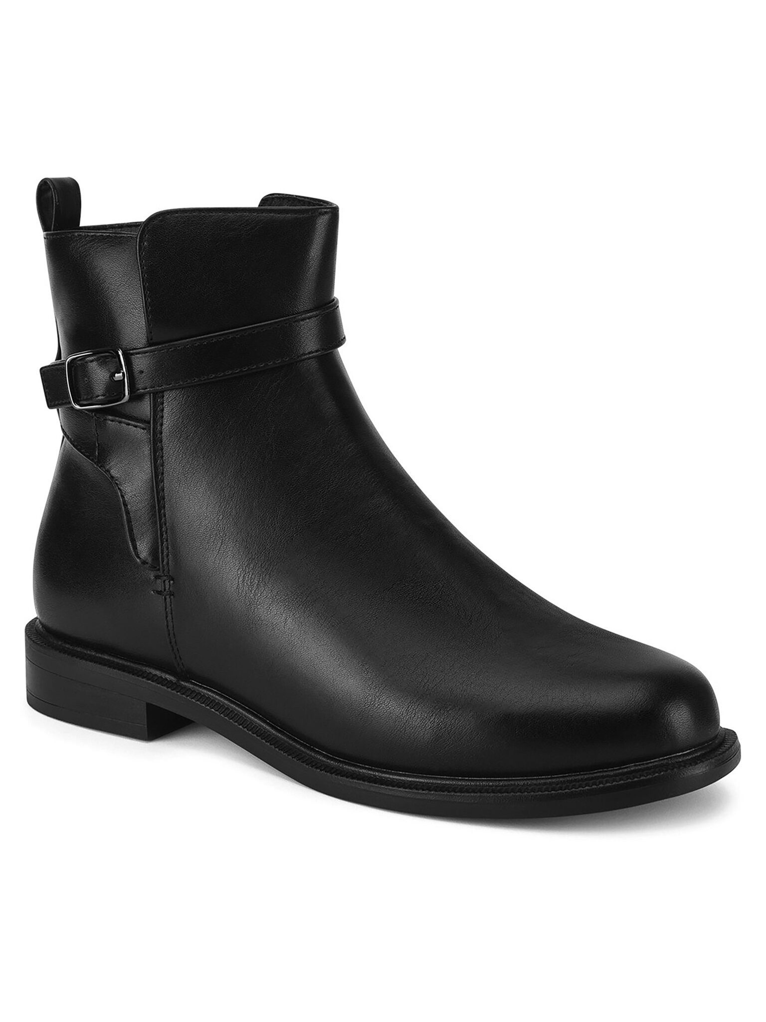 Clara Barson Clara Barson Stiefeletten Damen WYL3644A-6 Schwarz Stiefelette günstig online kaufen