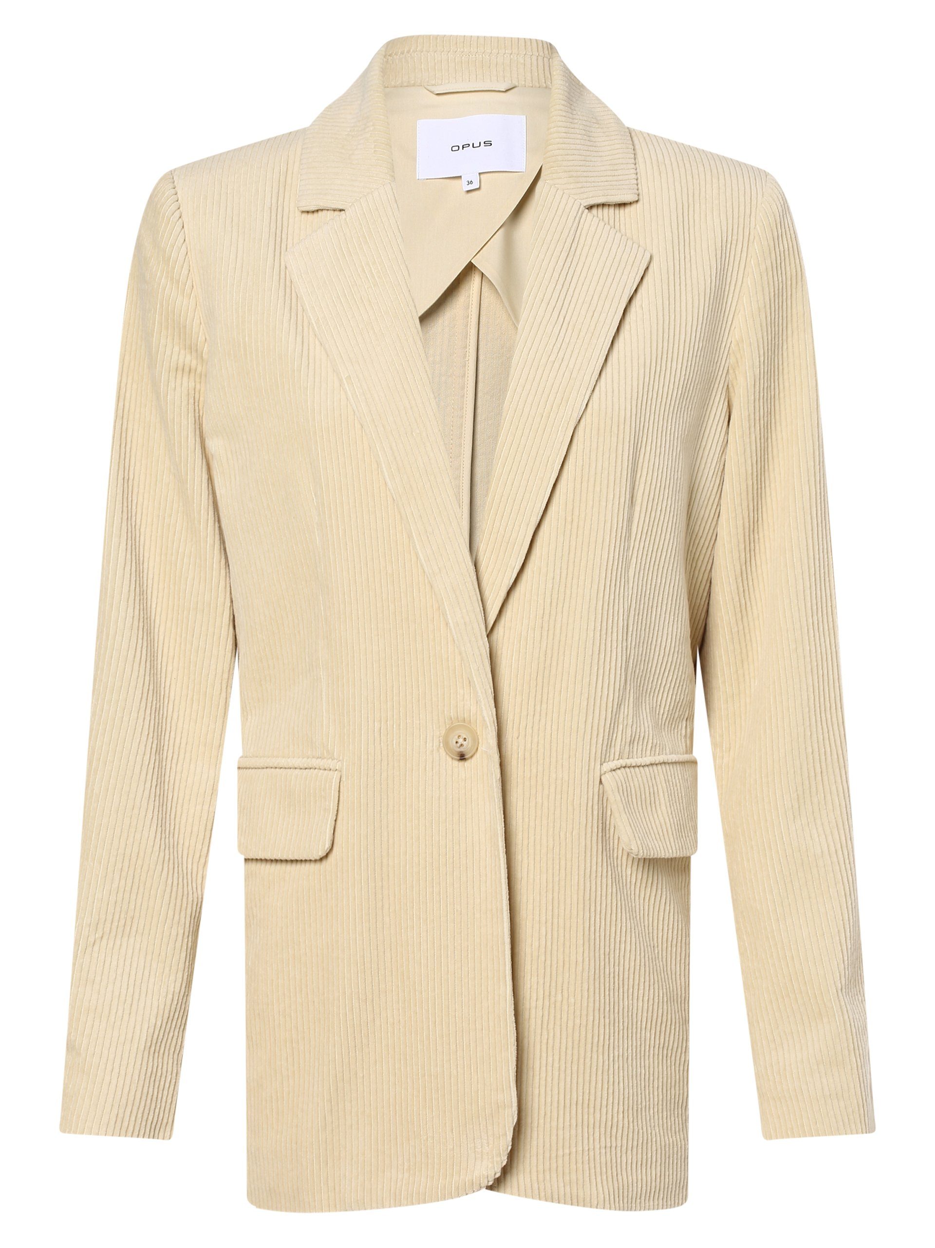 OPUS Blusenblazer Jesala