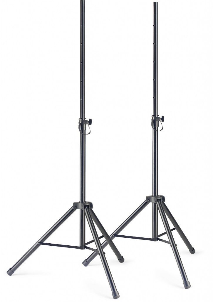 Stagg E-Gitarren-Koffer Stagg SPSQ10 Set inkl.Tasche