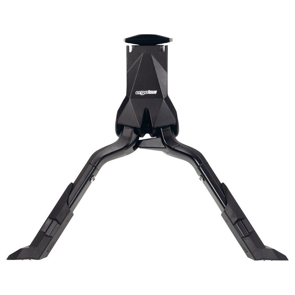 Ergotec Fahrradständer Zweibeinständer Double Flex 3, 24-29" verstellbar, Alu