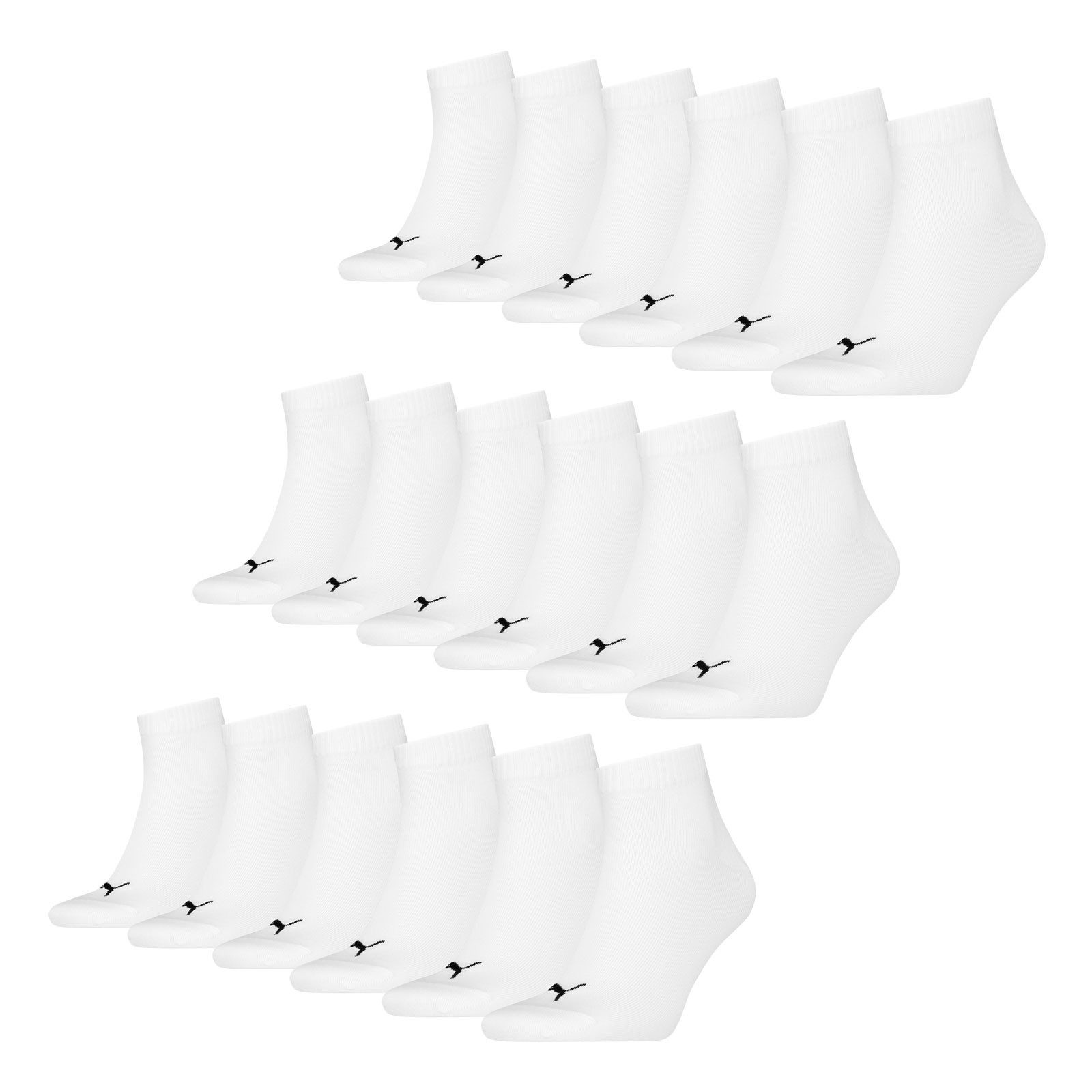 Freizeitsocken Quarter Socken