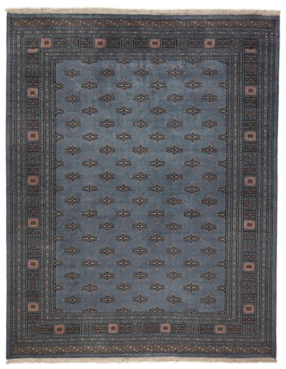 Orientteppich Pakistan Buchara 3ply 248x314 Handgeknüpfter Orientteppich, Nain Trading, rechteckig, Höhe: 8 mm