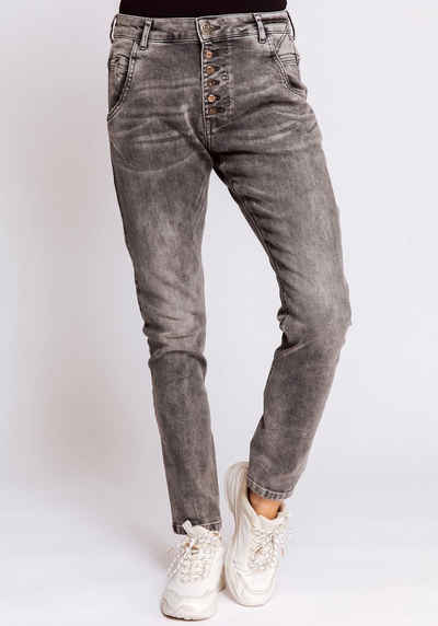 Zhrill Skinny-fit-Jeans »AMY«