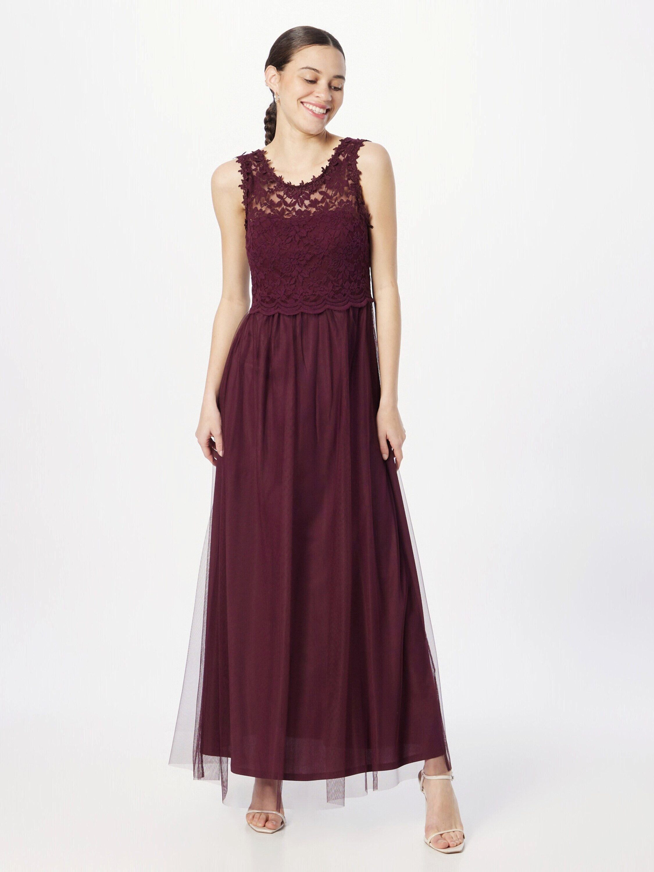 Vila Abendkleid VILynnea (1-tlg) Spitze günstig online kaufen