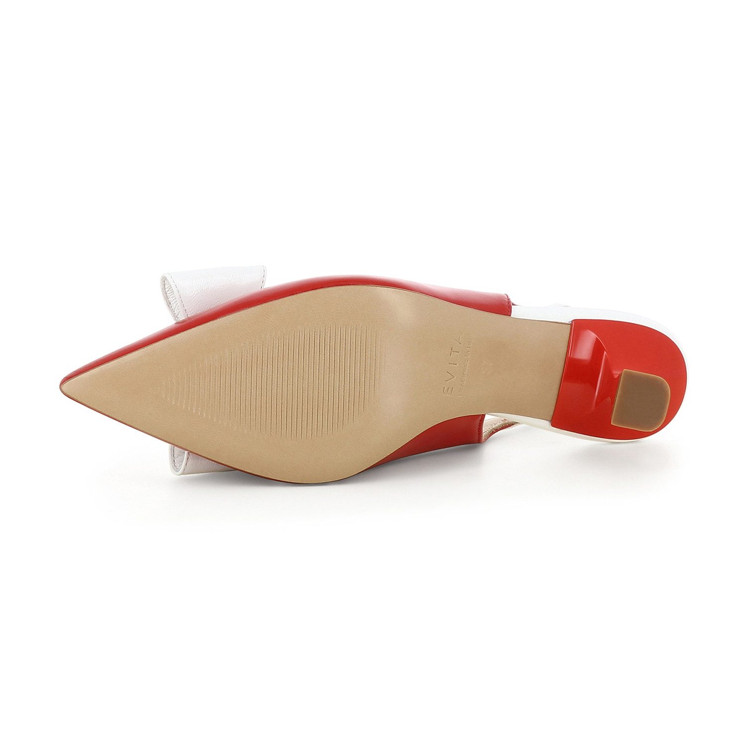 Evita PERLA Slingpumps (Paar, elegant, alltag, basic, business, casual, festlich, freizeit)