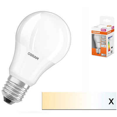 Osram LED-Leuchtmittel STAR, E27, 6500