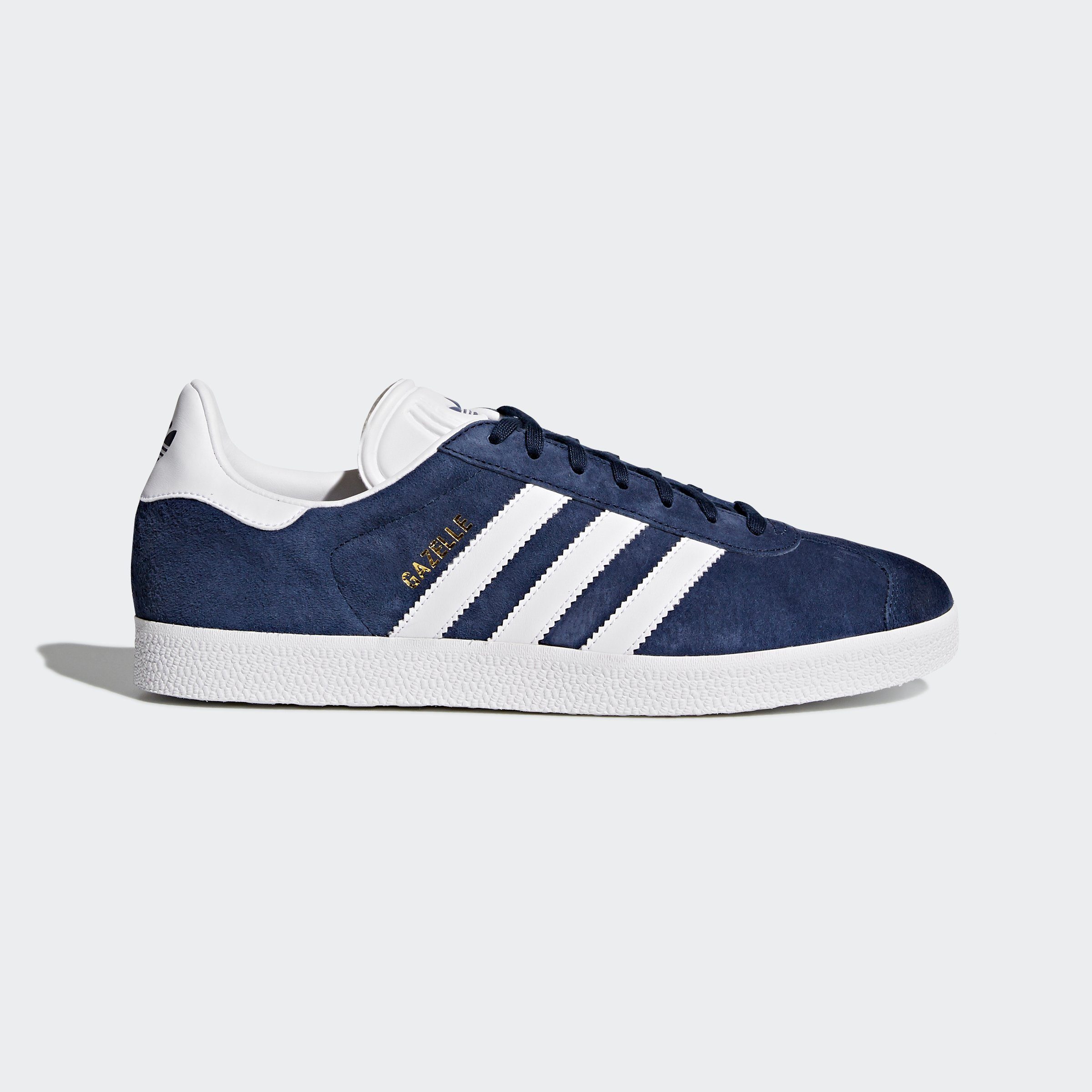 CONAVY-WHITE-GOLDMT Originals Sneaker GAZELLE adidas