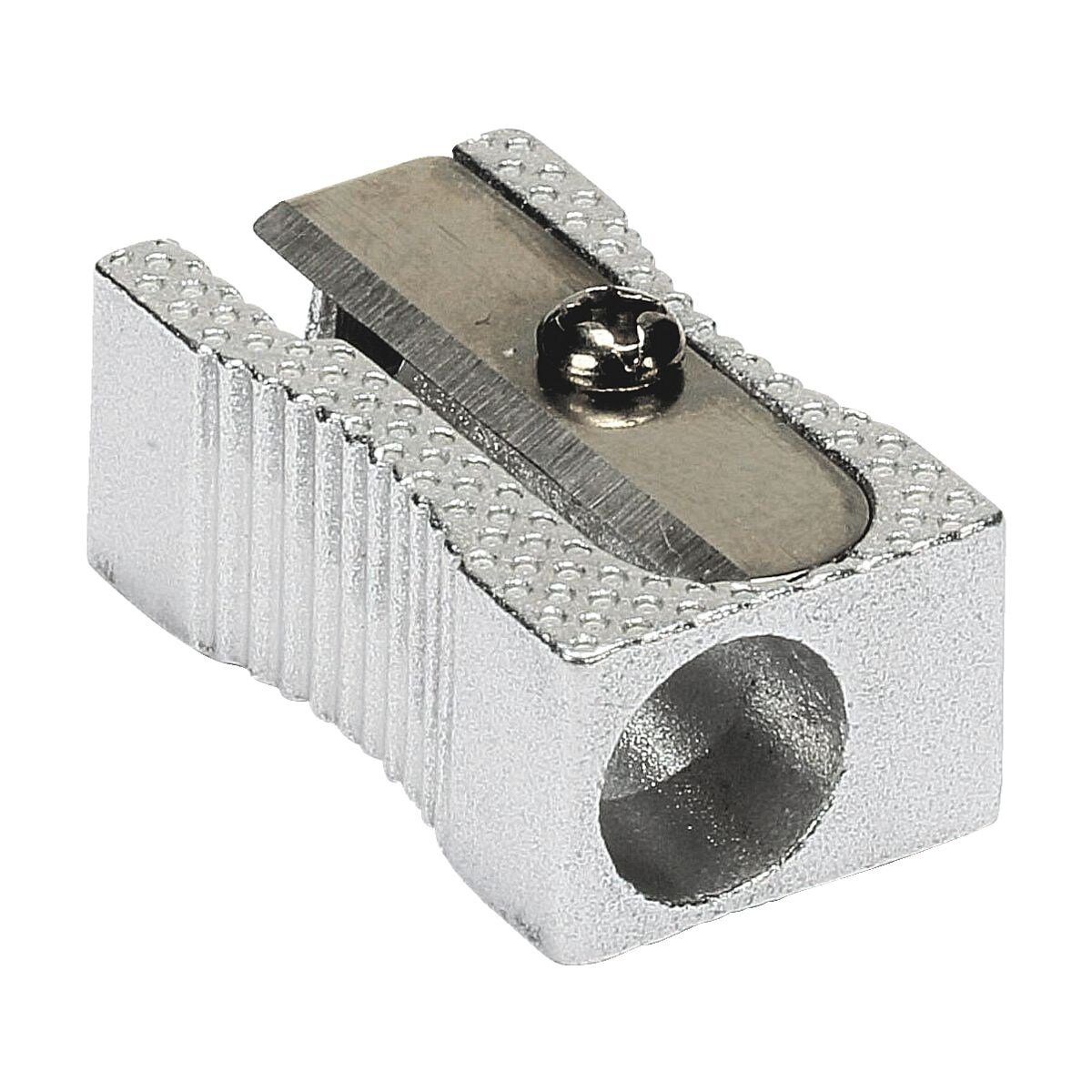 WESTCOTT Anspitzer, für Stift-Ø 8 mm, aus Metall