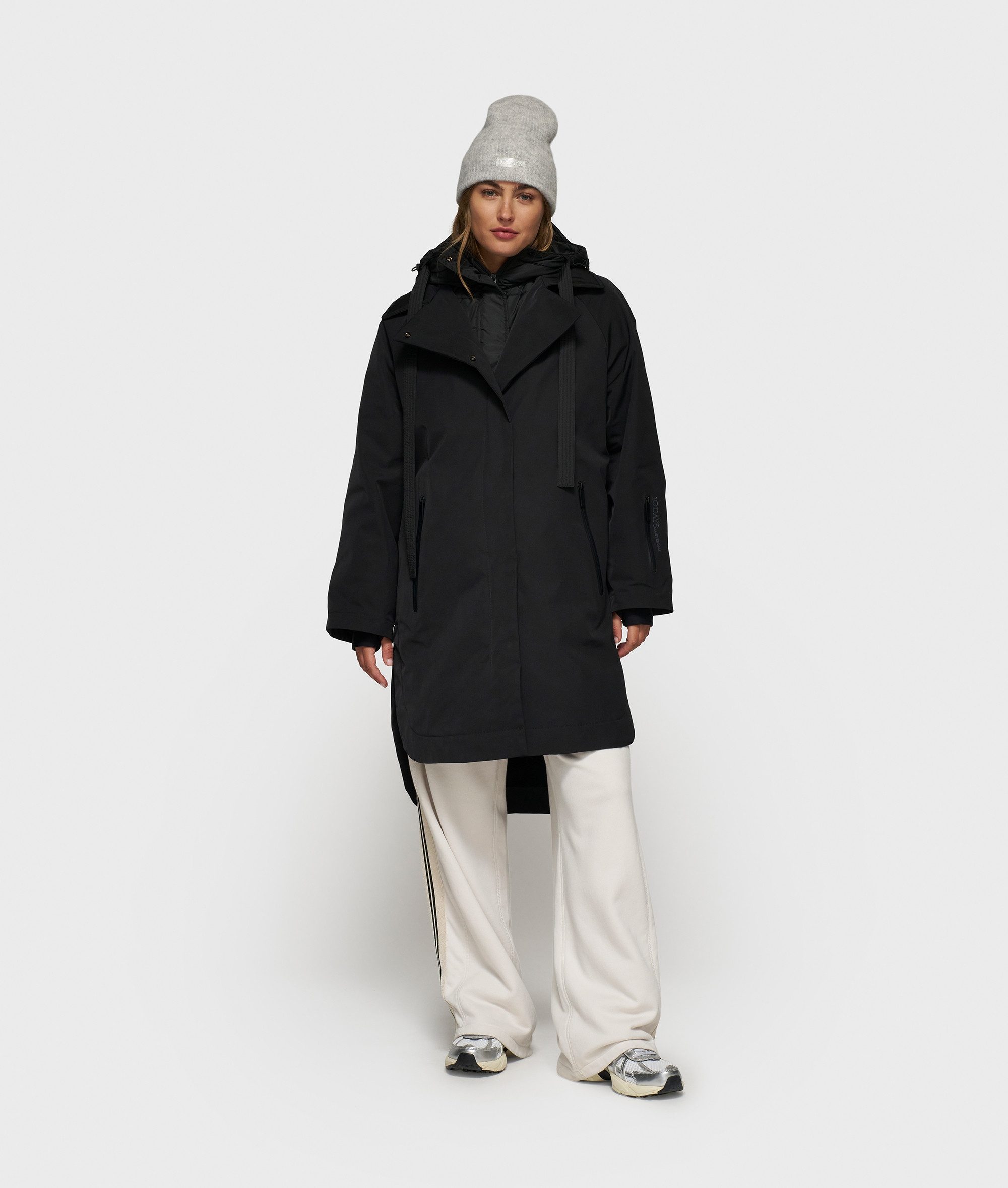 10DAYS Langmantel the cool coat günstig online kaufen