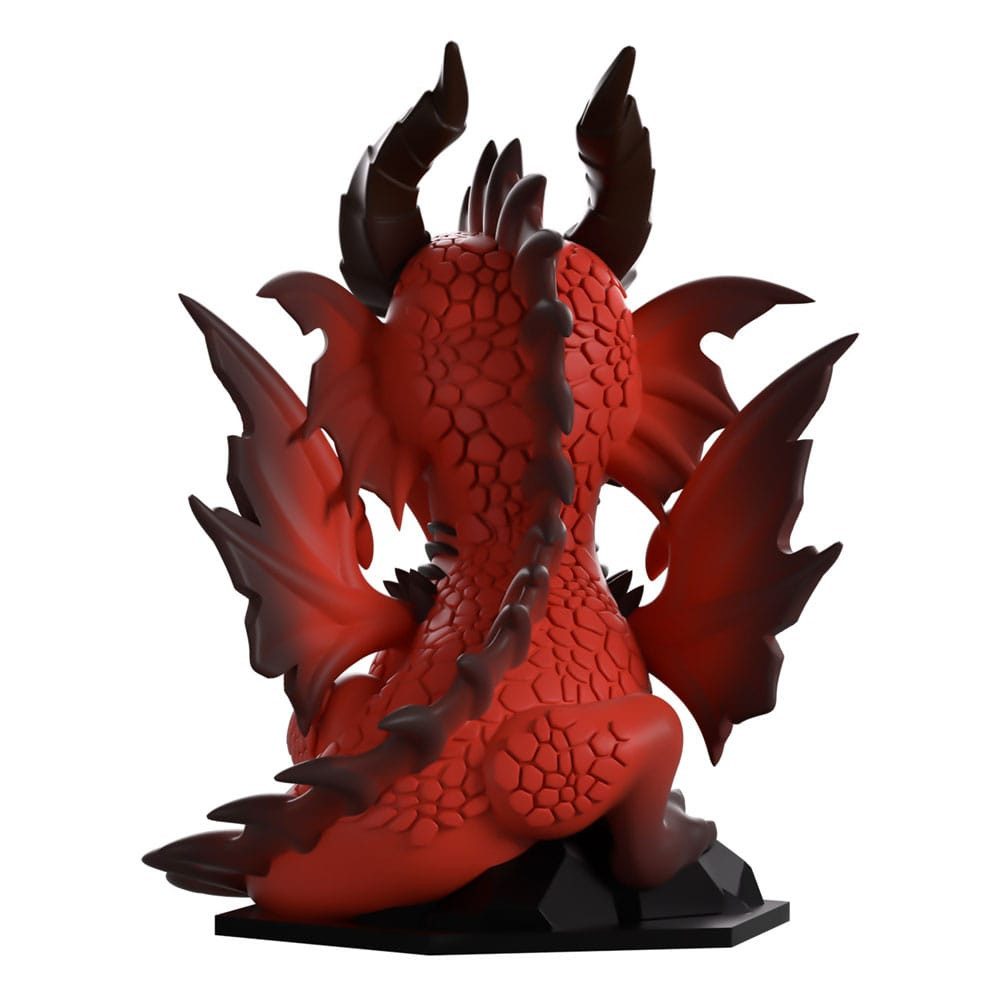 Youtooz Merchandise-Figur Dungeons & Dragons Vinyl Figur Red Dragon 12 cm