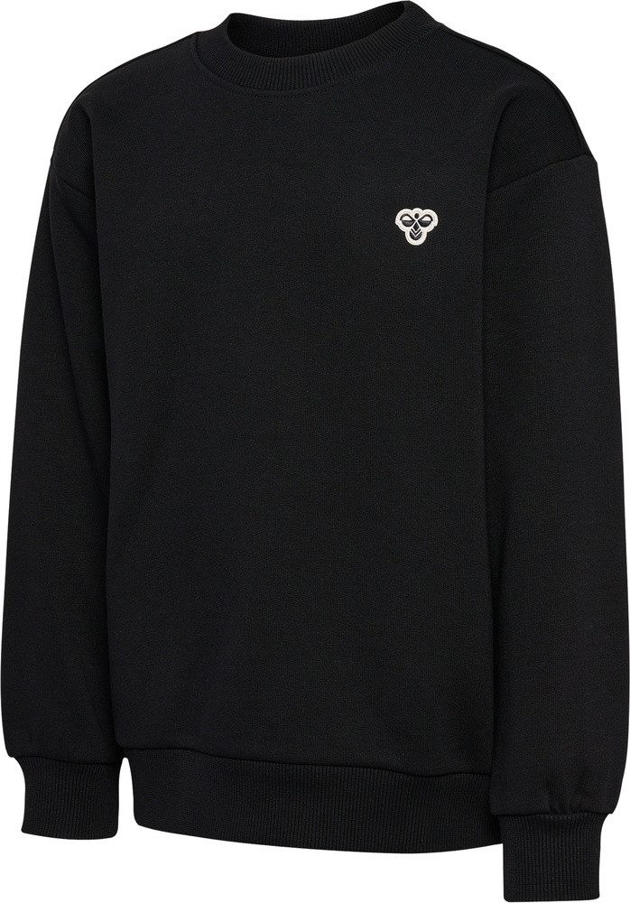 Sweatshirt Hmljr Loose Crewneck Bee