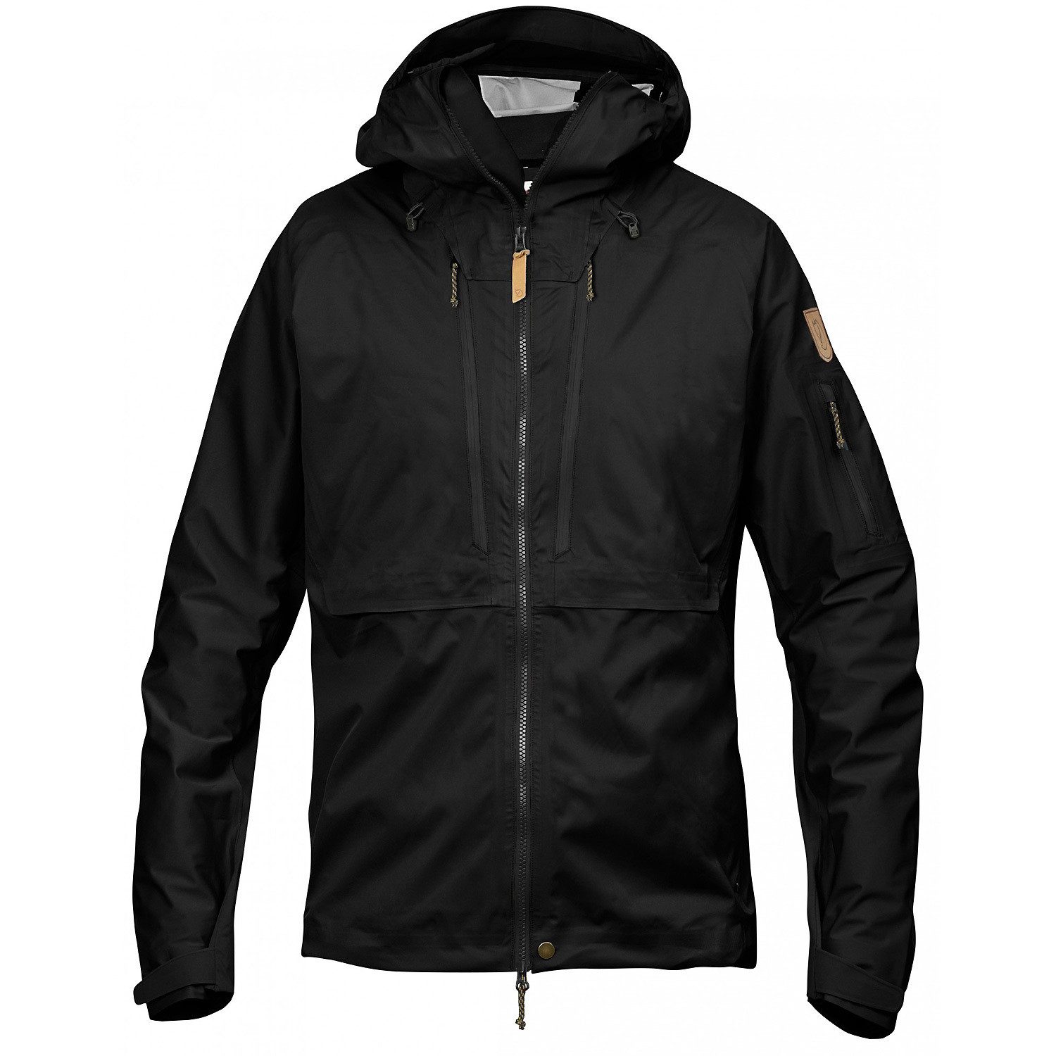 Funktionshose Outdoorjacke Keb Eco-Shell Jacket