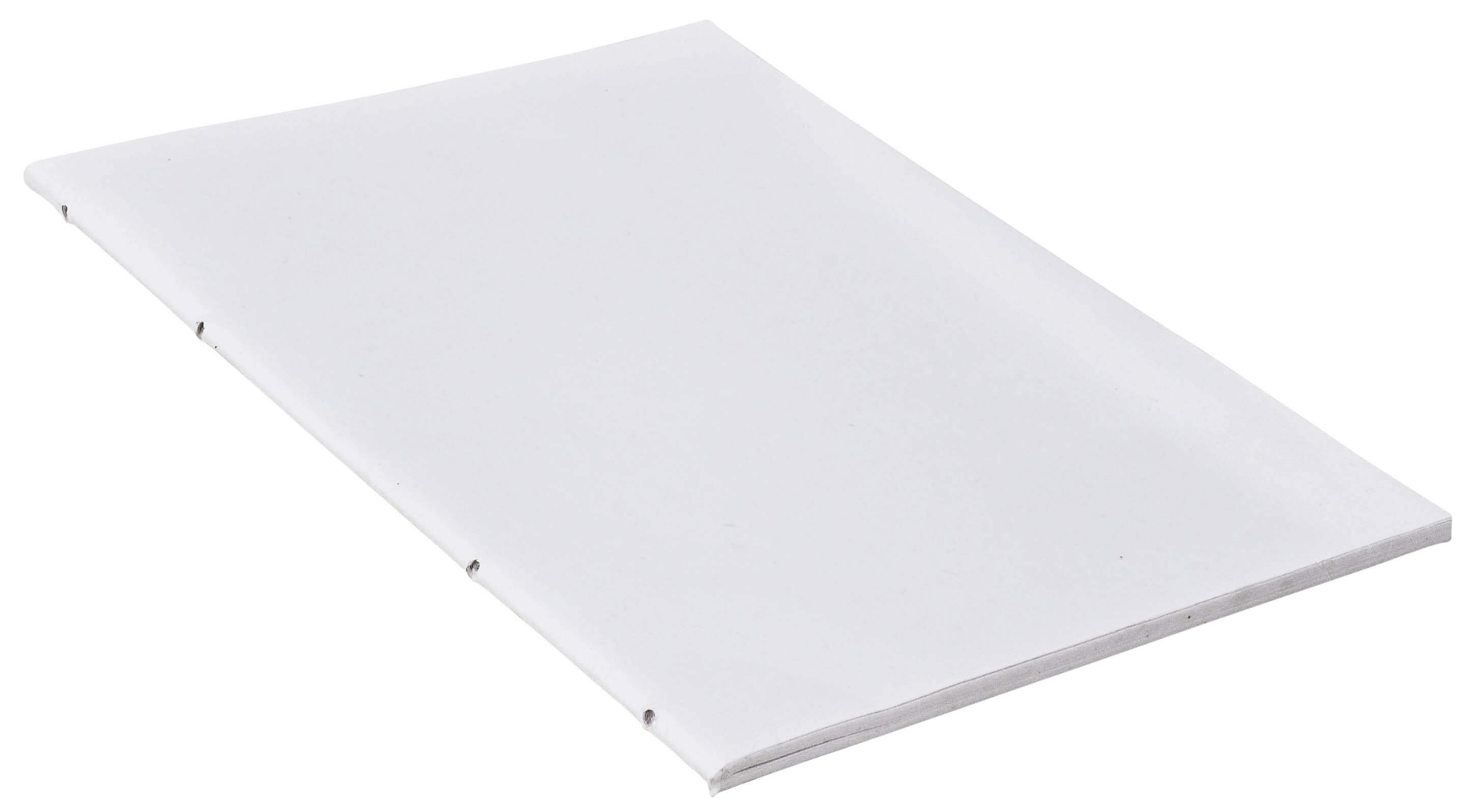 Gusti Leder Briefpapier Asterix, Bucheinlage -Inlay Blanko Papier DIN-A4 5er Set Naturpapier Naturpapier A5