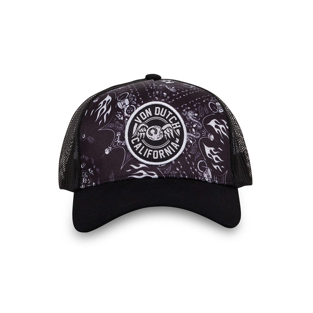 Von Dutch Trucker Cap Band (kein Set)