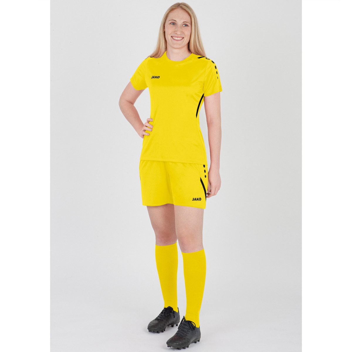 Fußballtrikot Jako Damen Trikot Challenge 4221