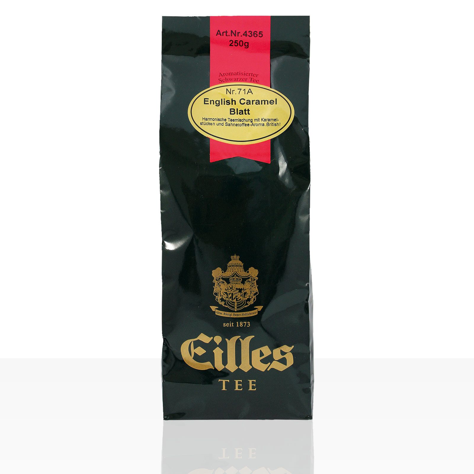 Eilles Tee EILLES Tee English Caramel Blatt Nr. 71A, 250g loser Tee