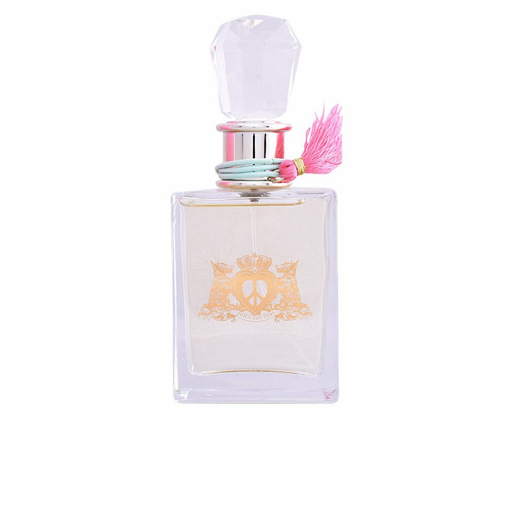 Juicy Couture Eau de Parfum Juicy Couture Peace, Love and Juicy Couture Eau de Parfum für Frauen