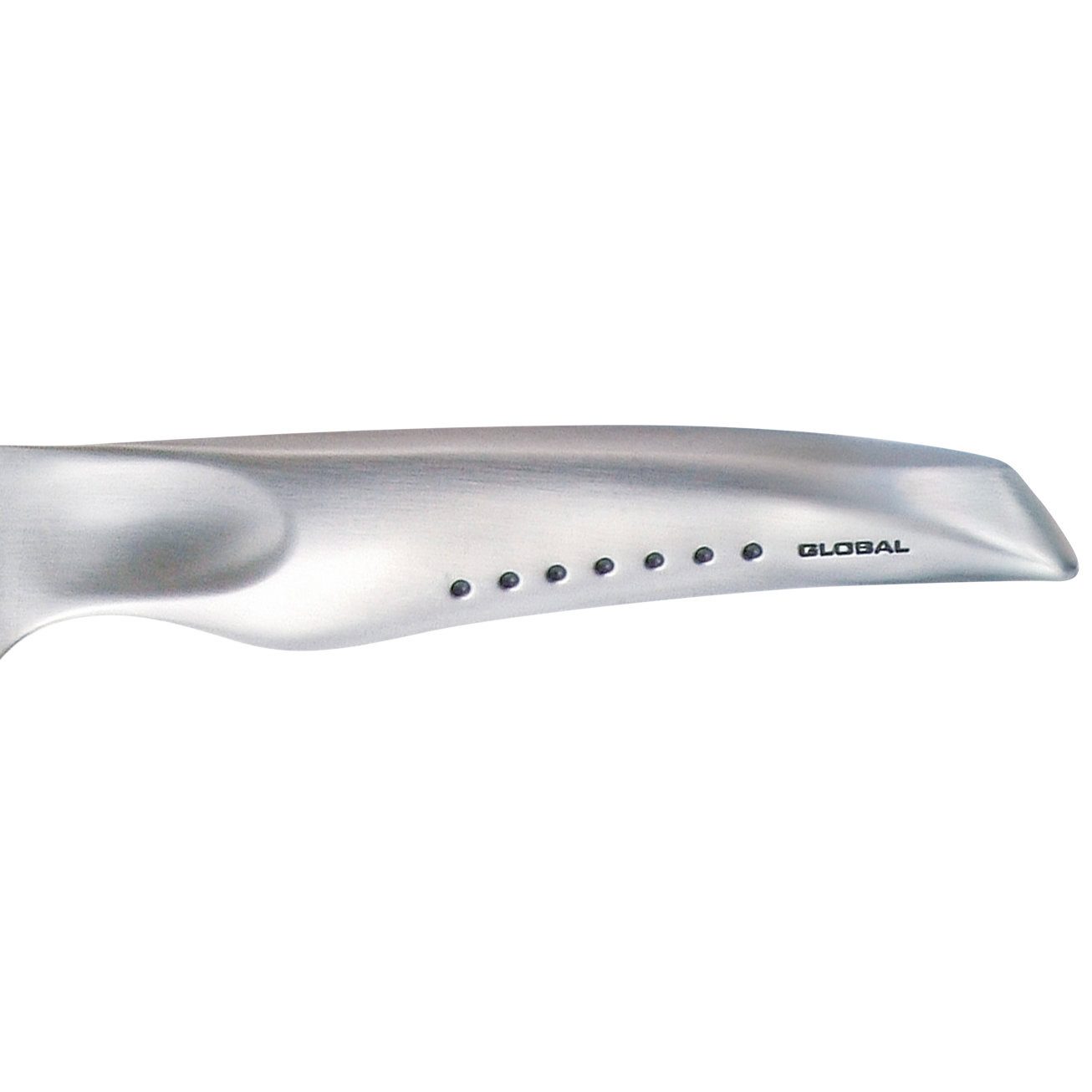 GLOBAL Santokumesser SAI Gemüsemesser 19 cm SAI-04