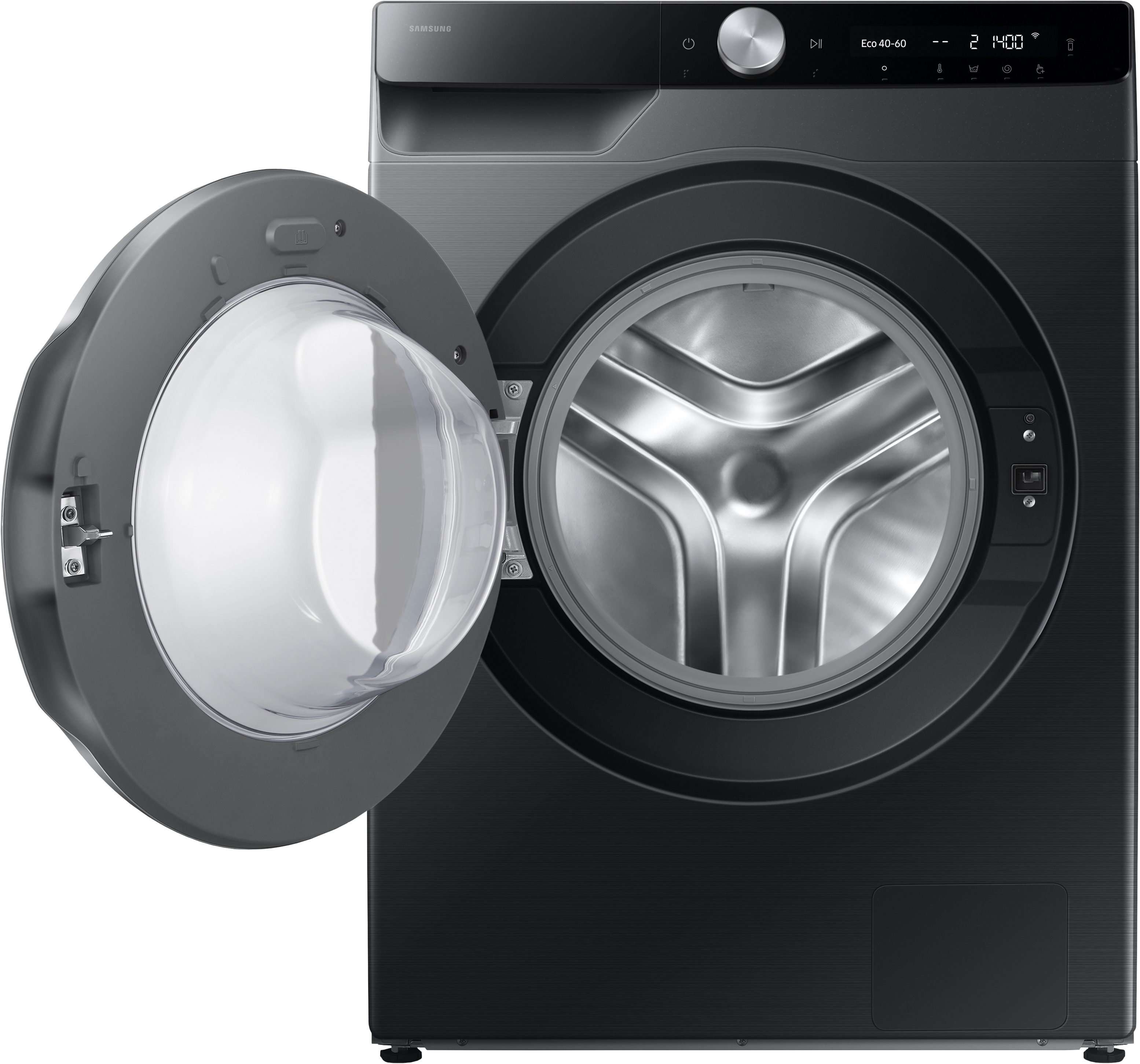 Samsung Waschmaschine WW6000D WW90DG6U25LB, 9 kg, 1400 U/min – Bild 4 von 5