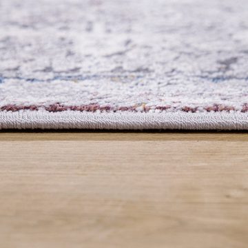 Teppich Esszimmer Orientalisches Muster Mandala Teppich, Paco Home, Läufer, Höhe: 14 mm