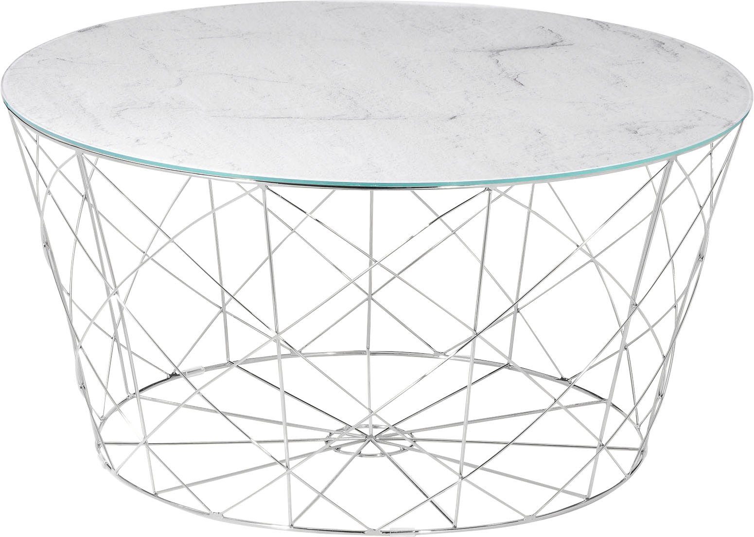 SalesFever Couchtisch Caorle Couchtisch: Harmonisches Wohnambiente, günstig online kaufen