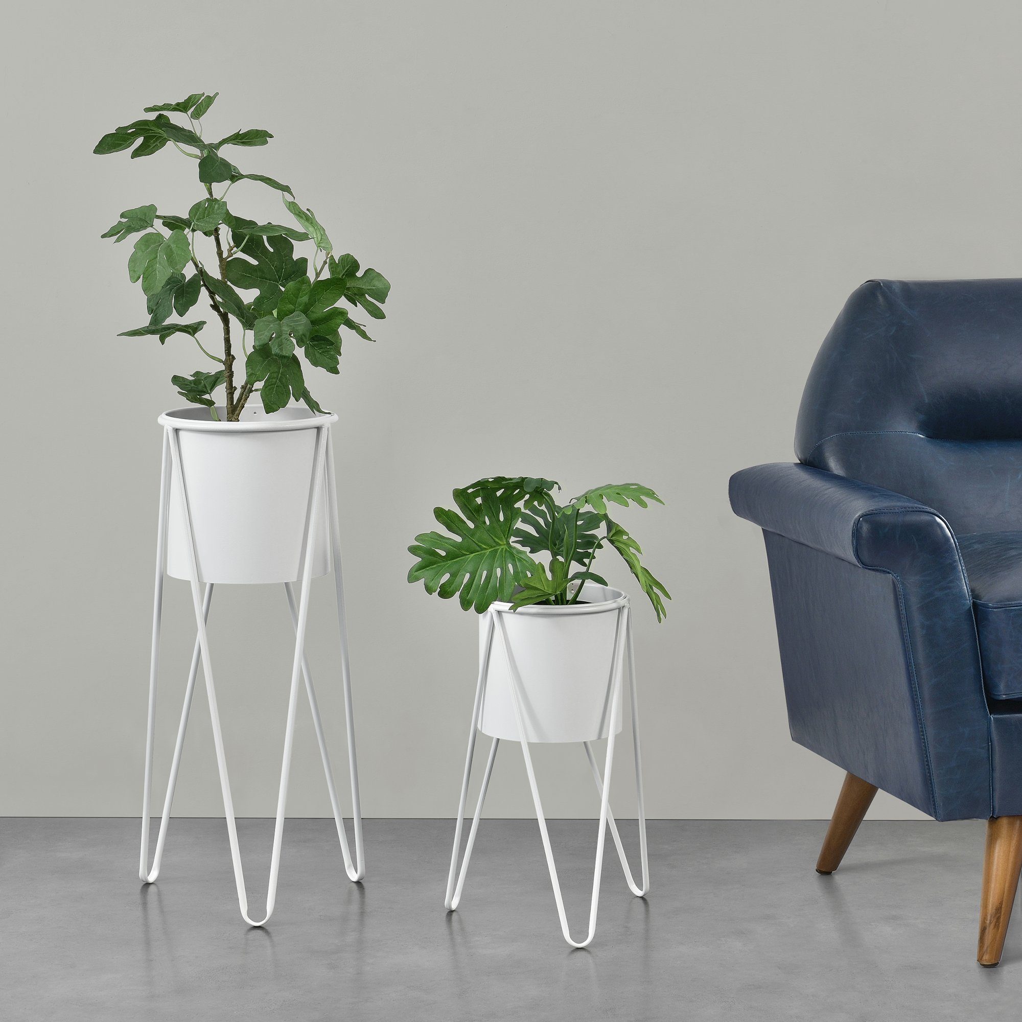 Weiße Blumenständer online kaufen » Weiße Blumensäulen OTTO