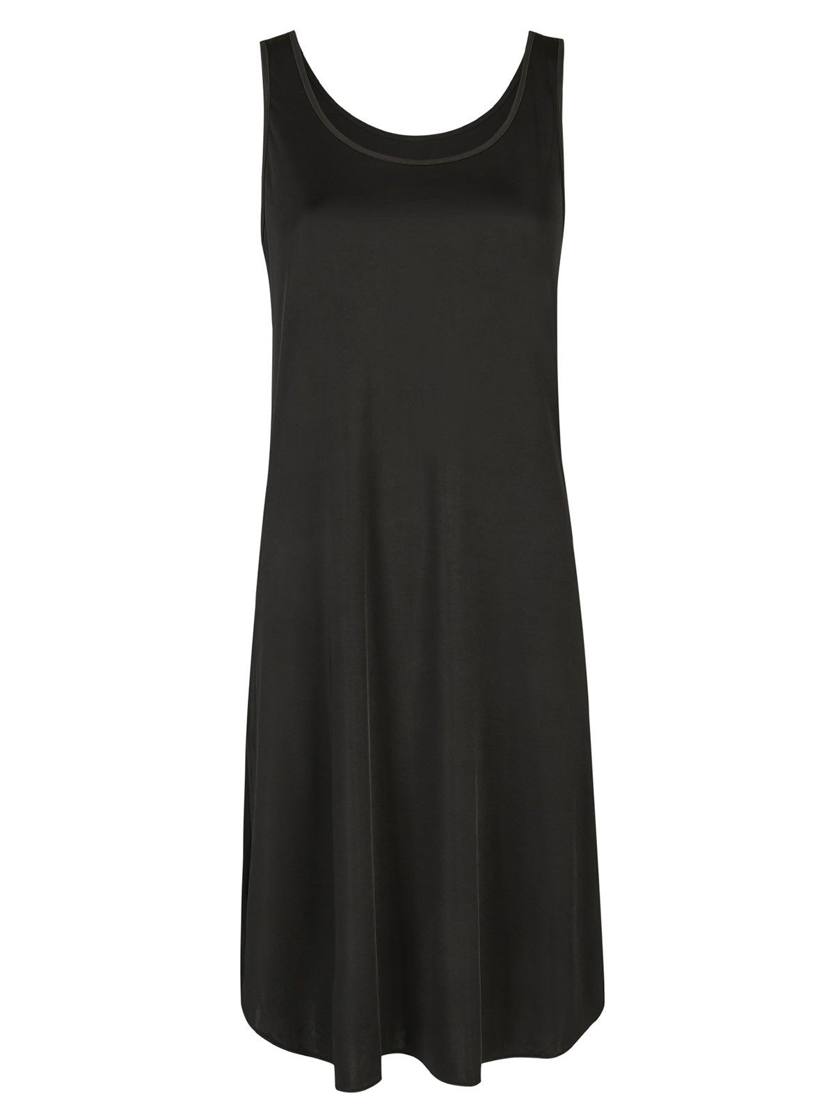 Nina Von C. Unterkleid Unterkleid Длина 101cm Elegance (Stück, 1-tlg) -