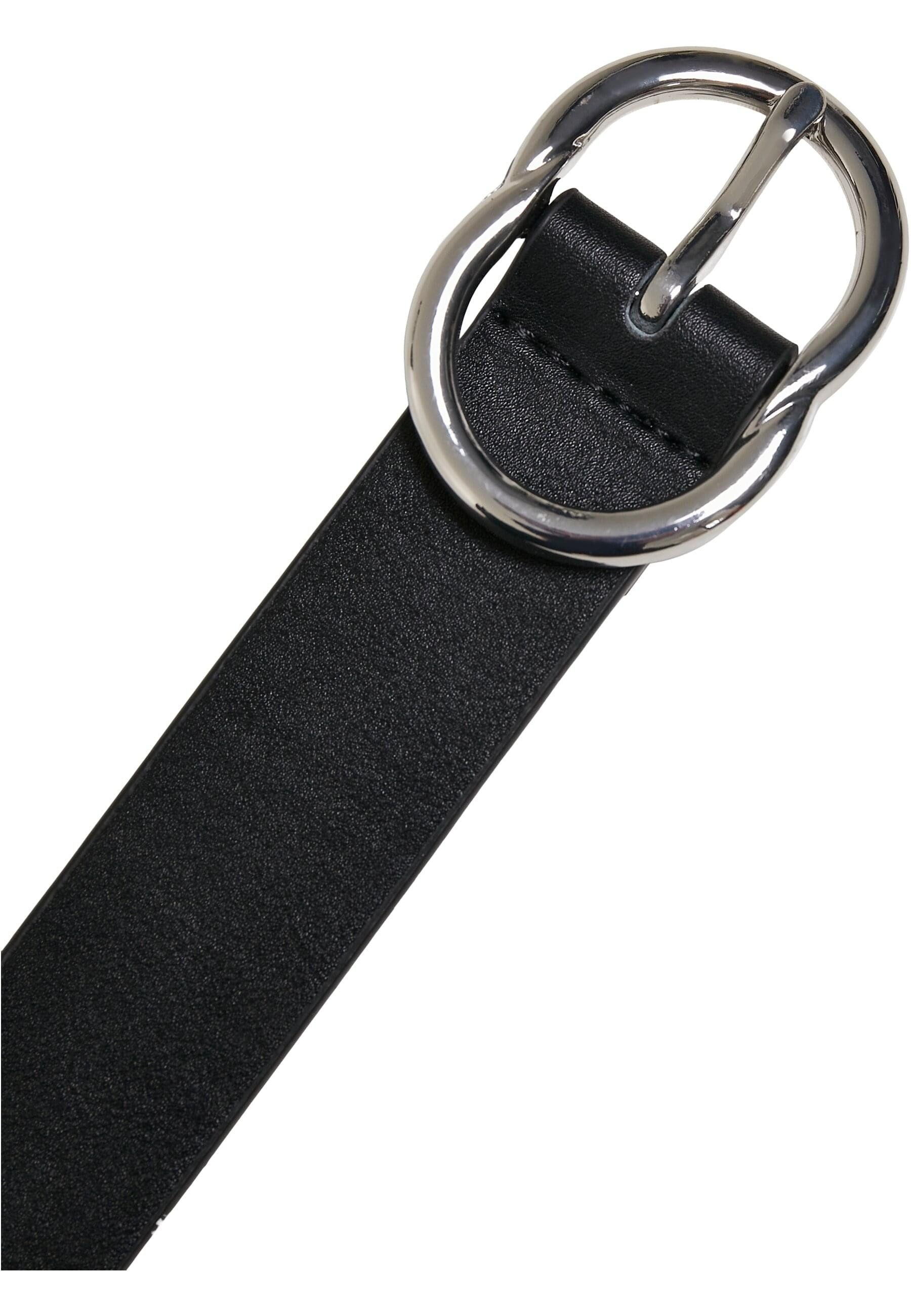 URBAN CLASSICS Hüftgürtel Urban Classics Damen Small Ring Buckle Belt günstig online kaufen