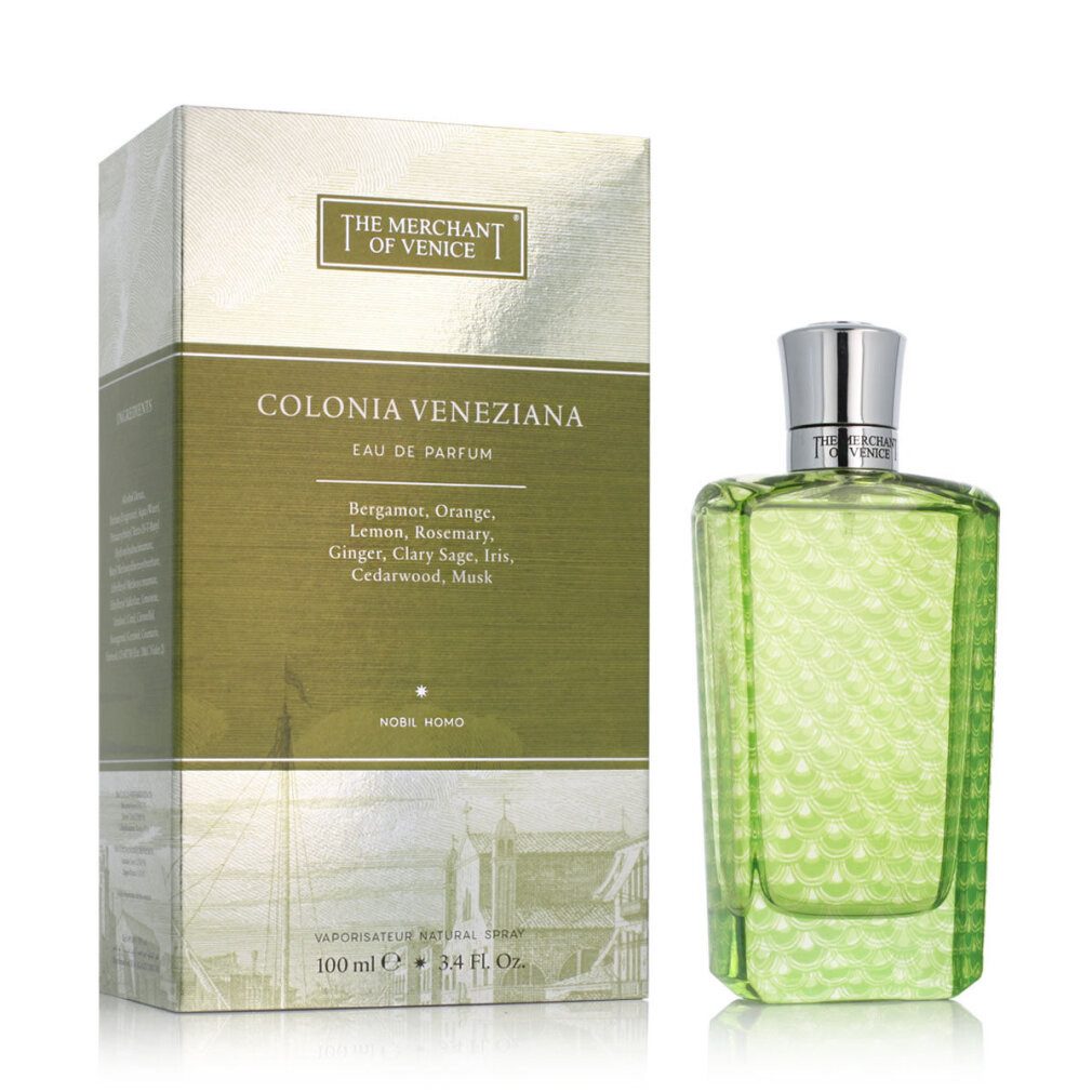 The Merchant Of Venice Eau de Parfum Nobil Homo Colonia Veneziana EdP